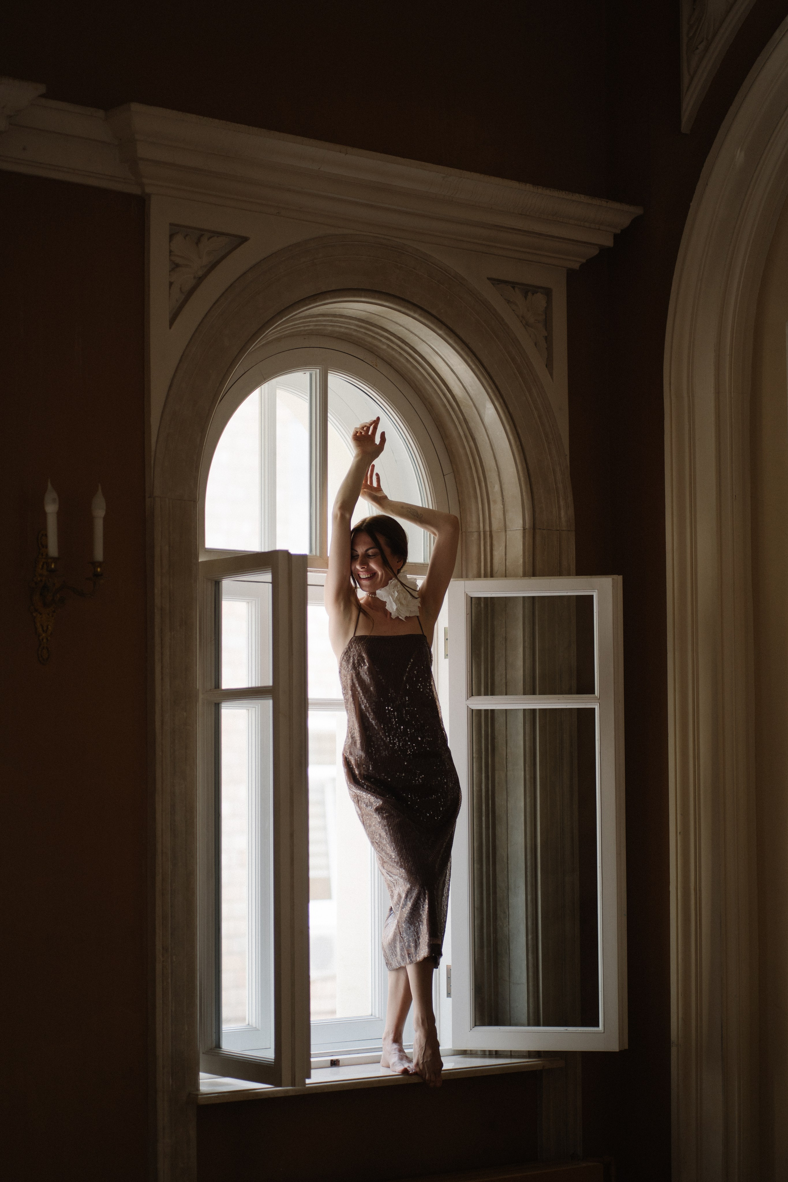 Нина. Фотограф в Москве Анна Комягина