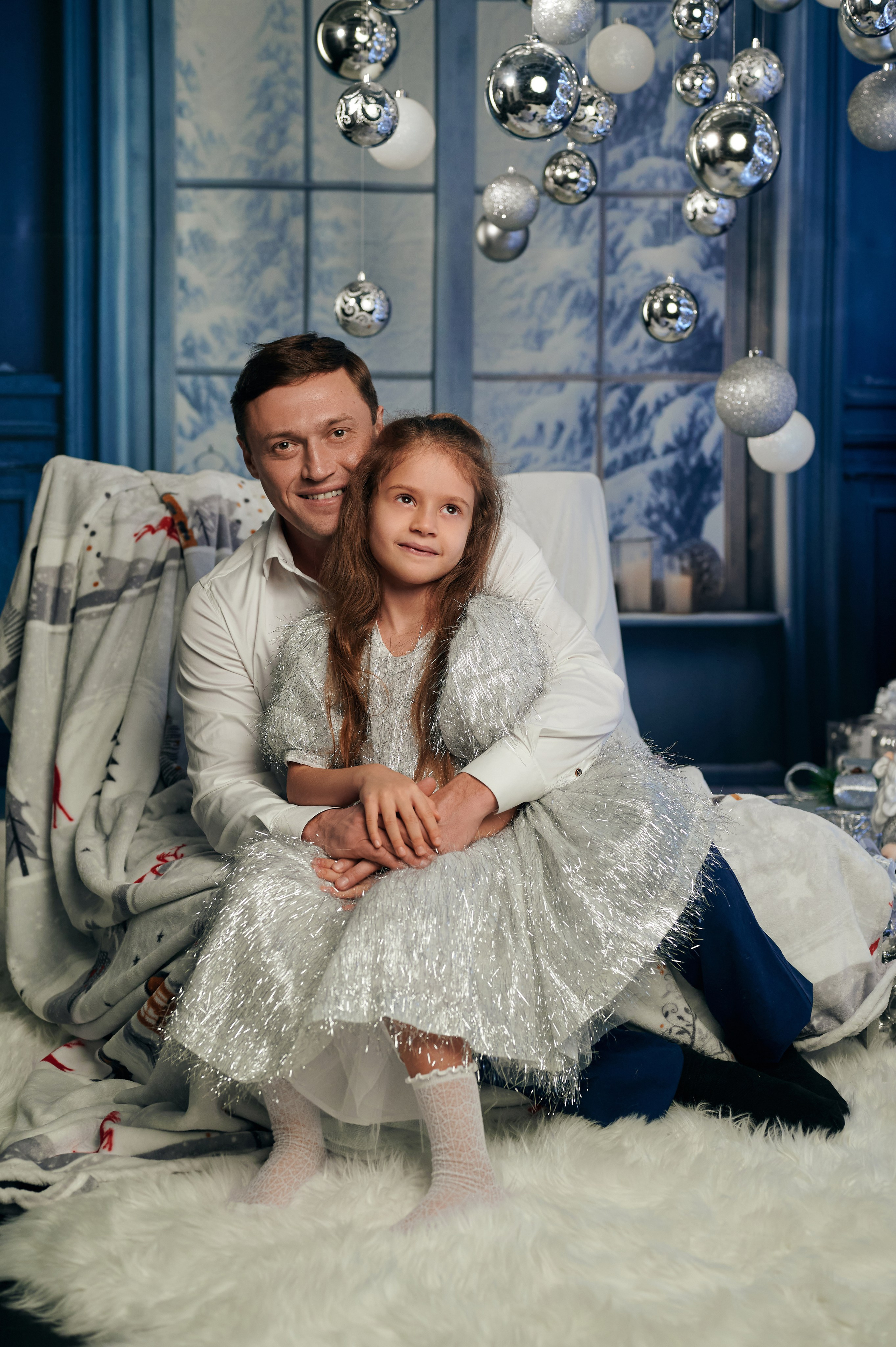 Новогодняя. Фотограф Регина Барская, Калуга