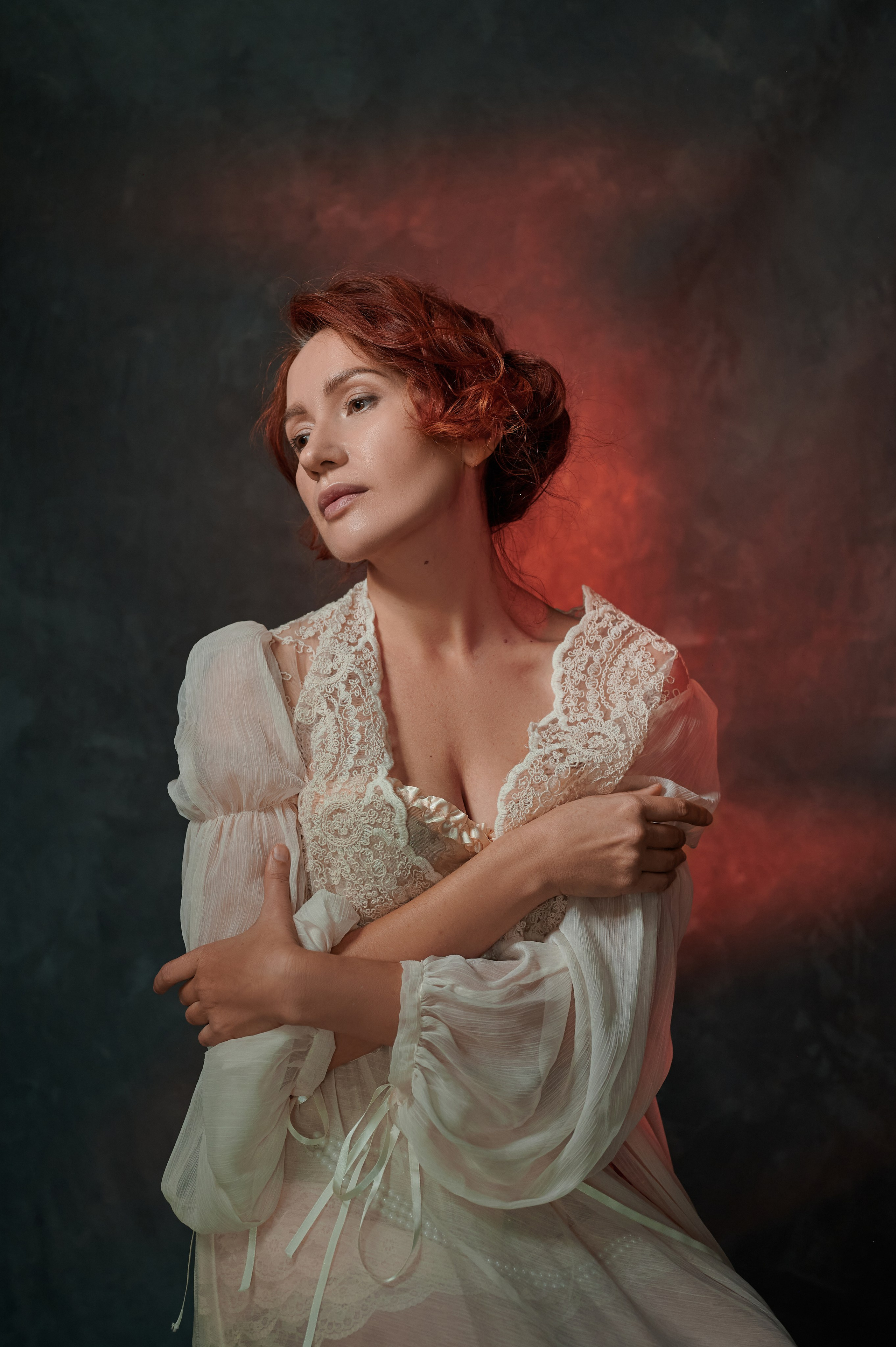 Анастасия прекрасная. Фотограф Регина Барская, Калуга