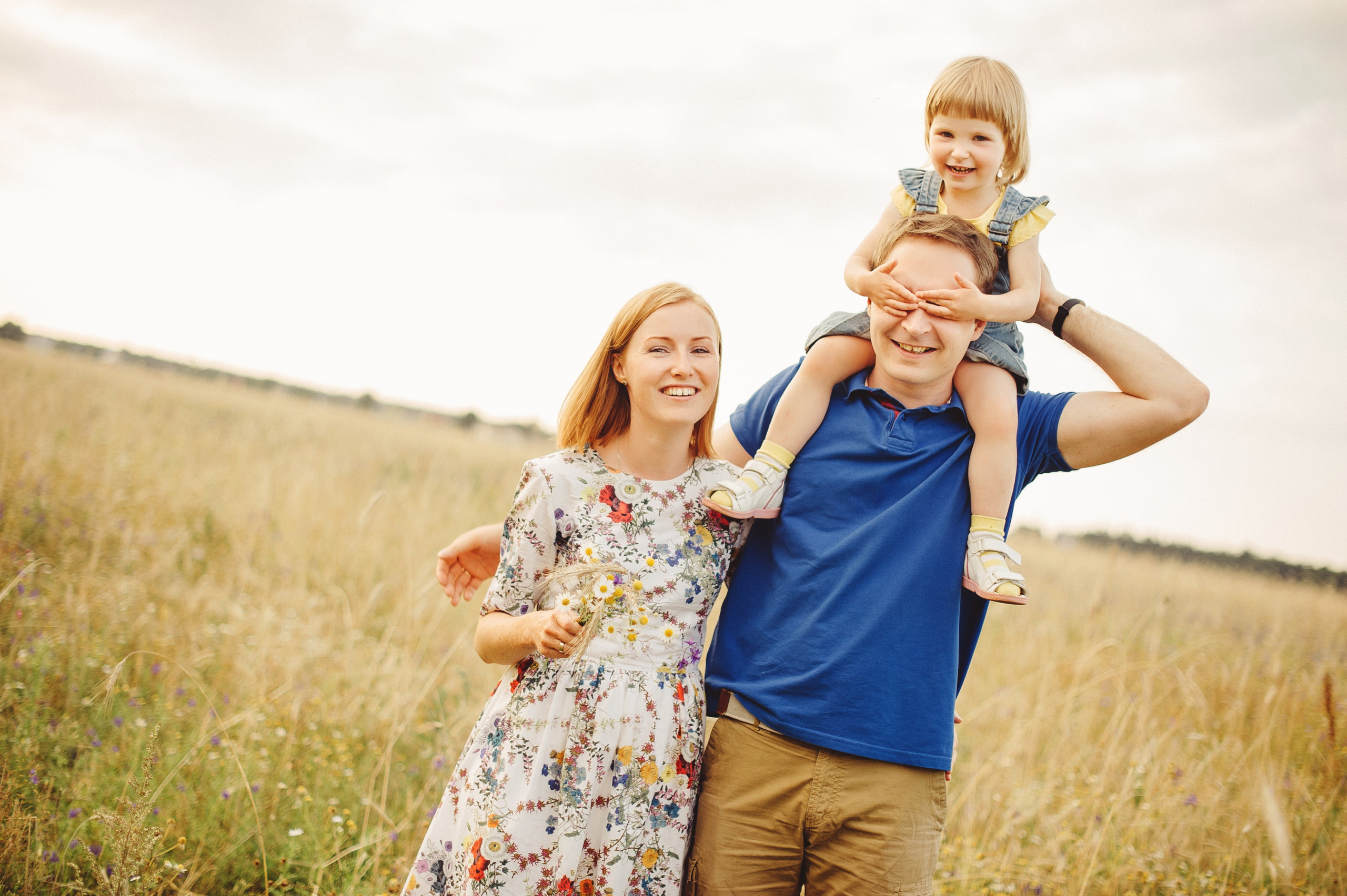 НАСТЯ, АНДРЕЙ и АЛИСА. Свадебный и семейный фотограф РИТА БОЧКАРЁВА