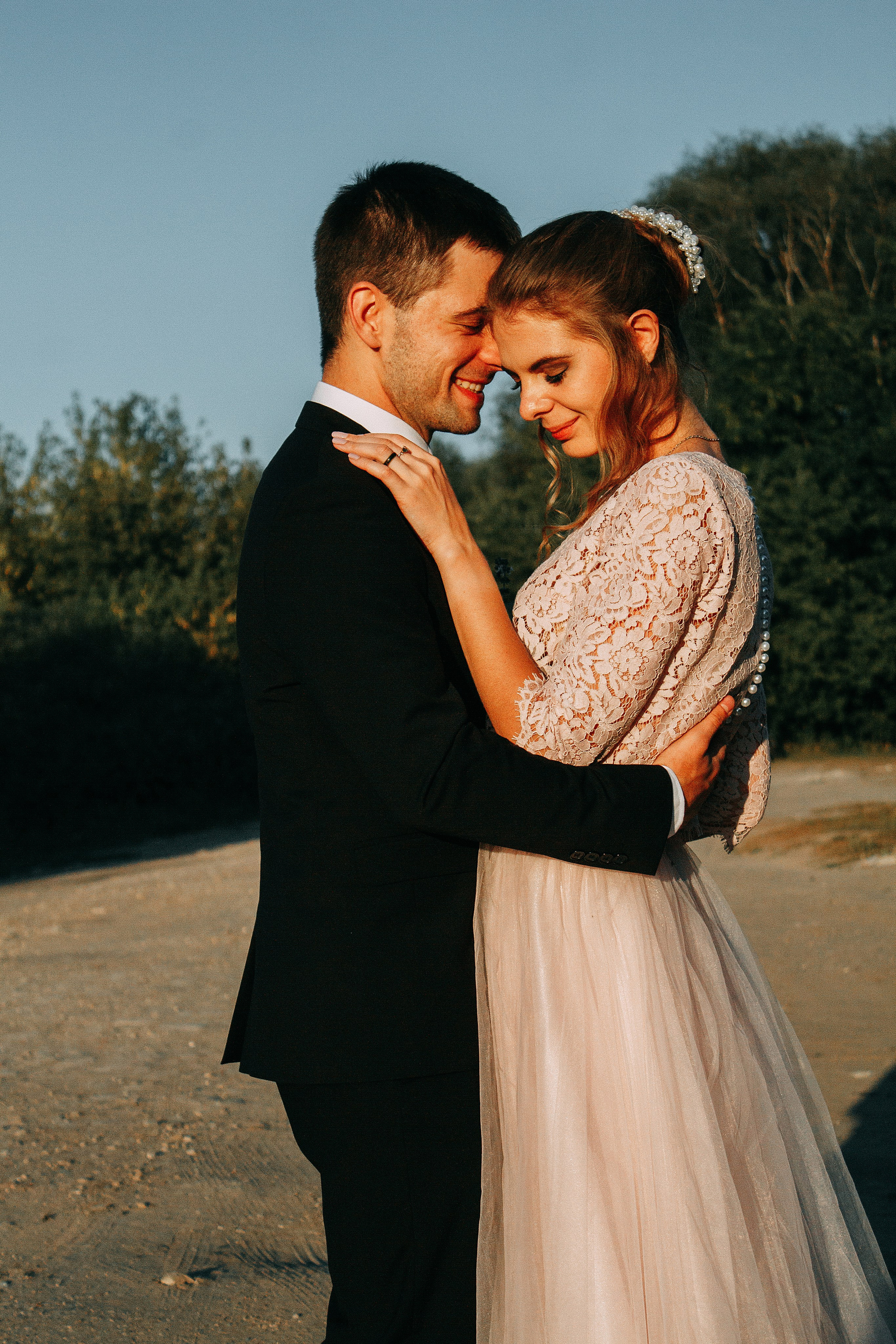 Свадебные съемки. Фотограф в Москве