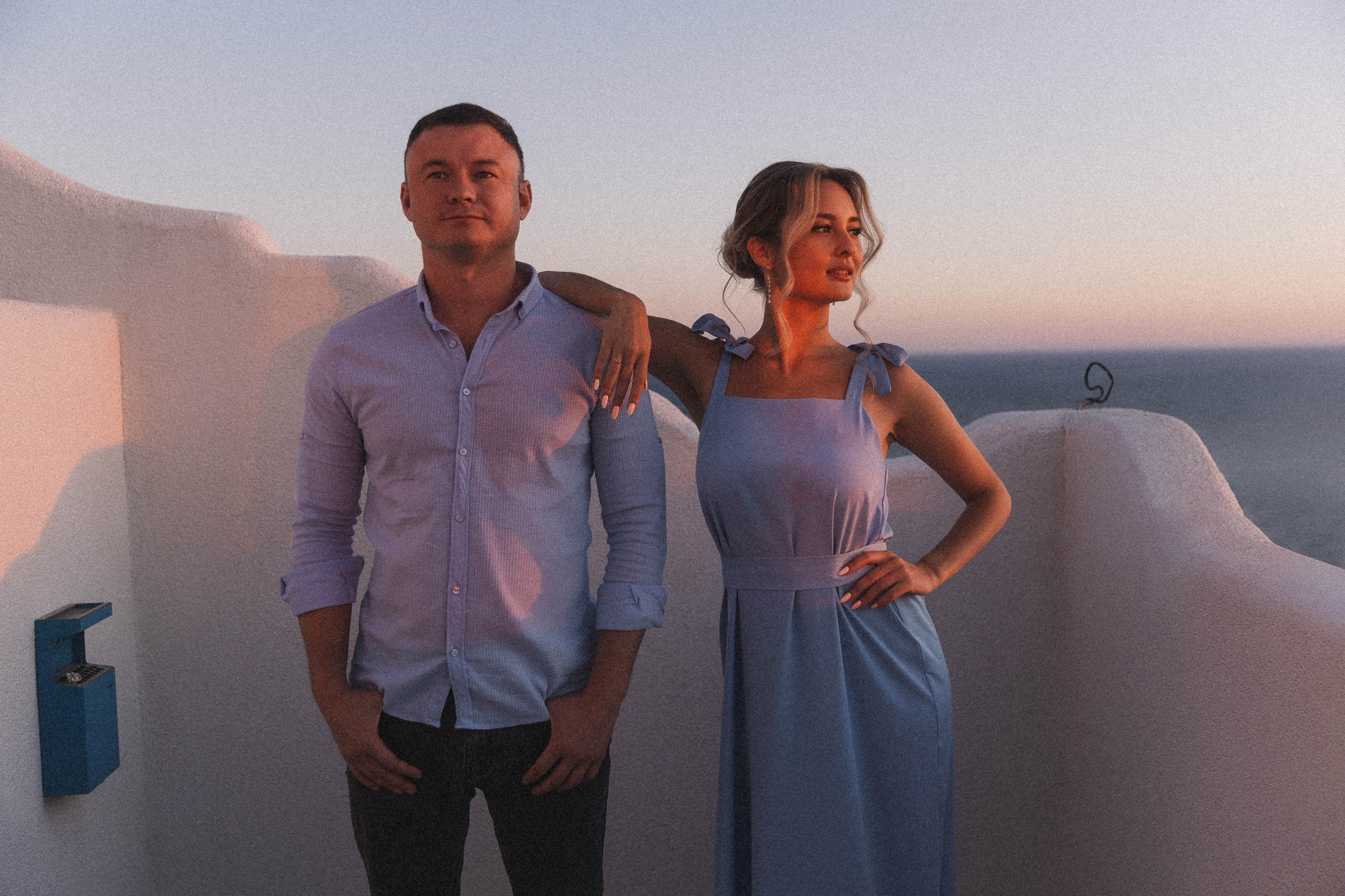 Санторини. Свадебный фотограф Мироманов Николай в Крыму