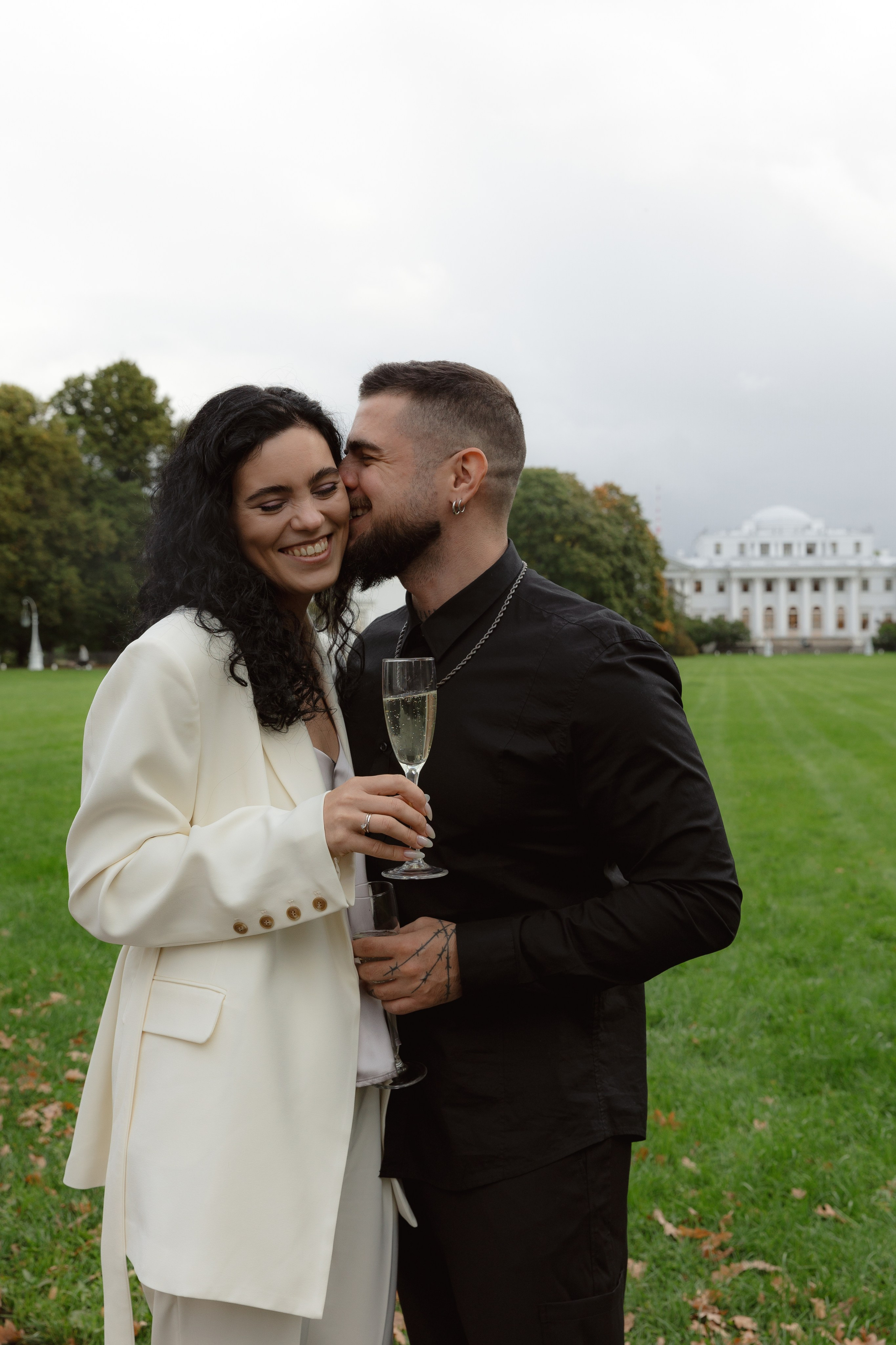 Катя и Андрей. Репортажный фотограф