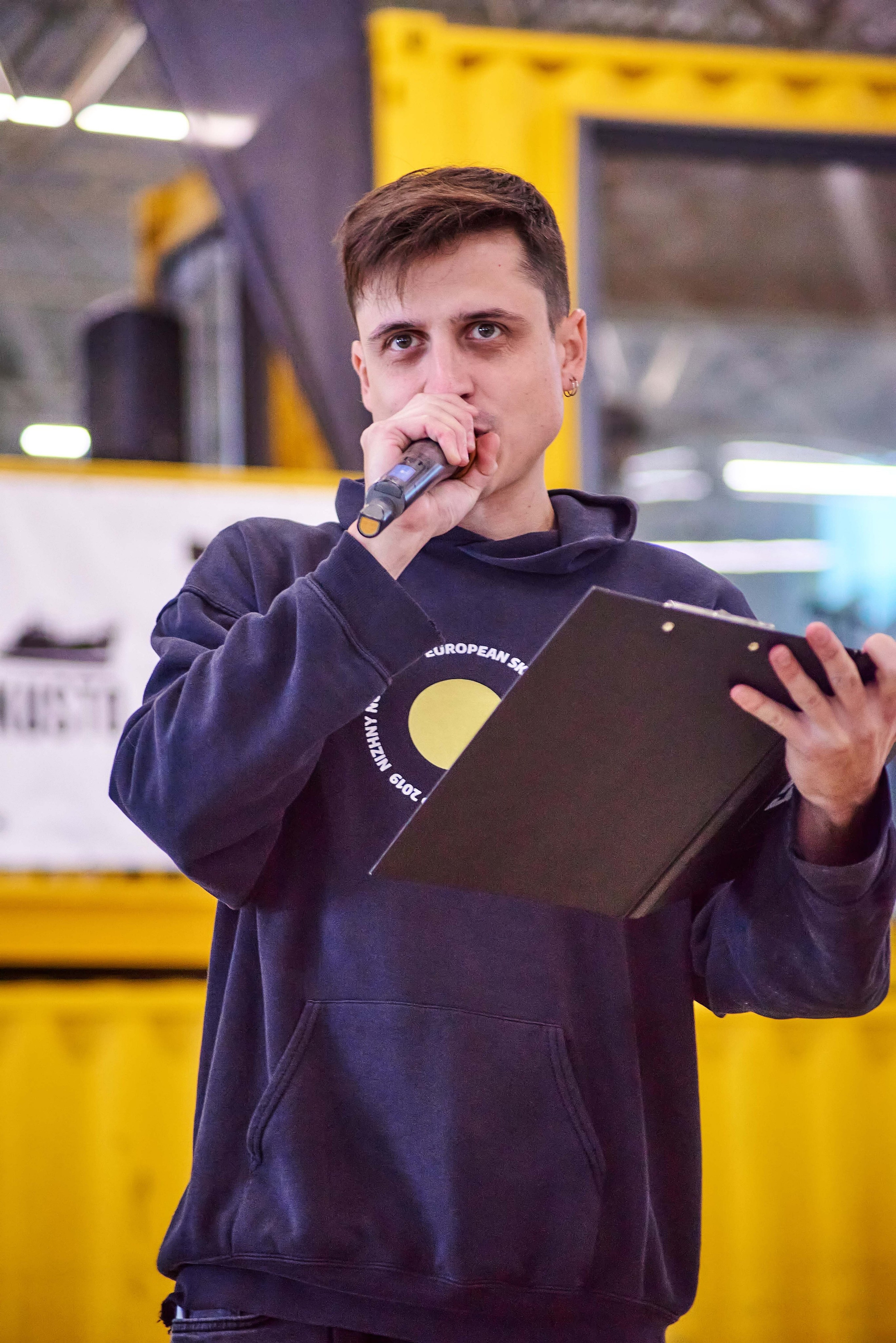 Соревнование по скейтбордингу. Андрей Винников фотограф в Нижнем Новгороде