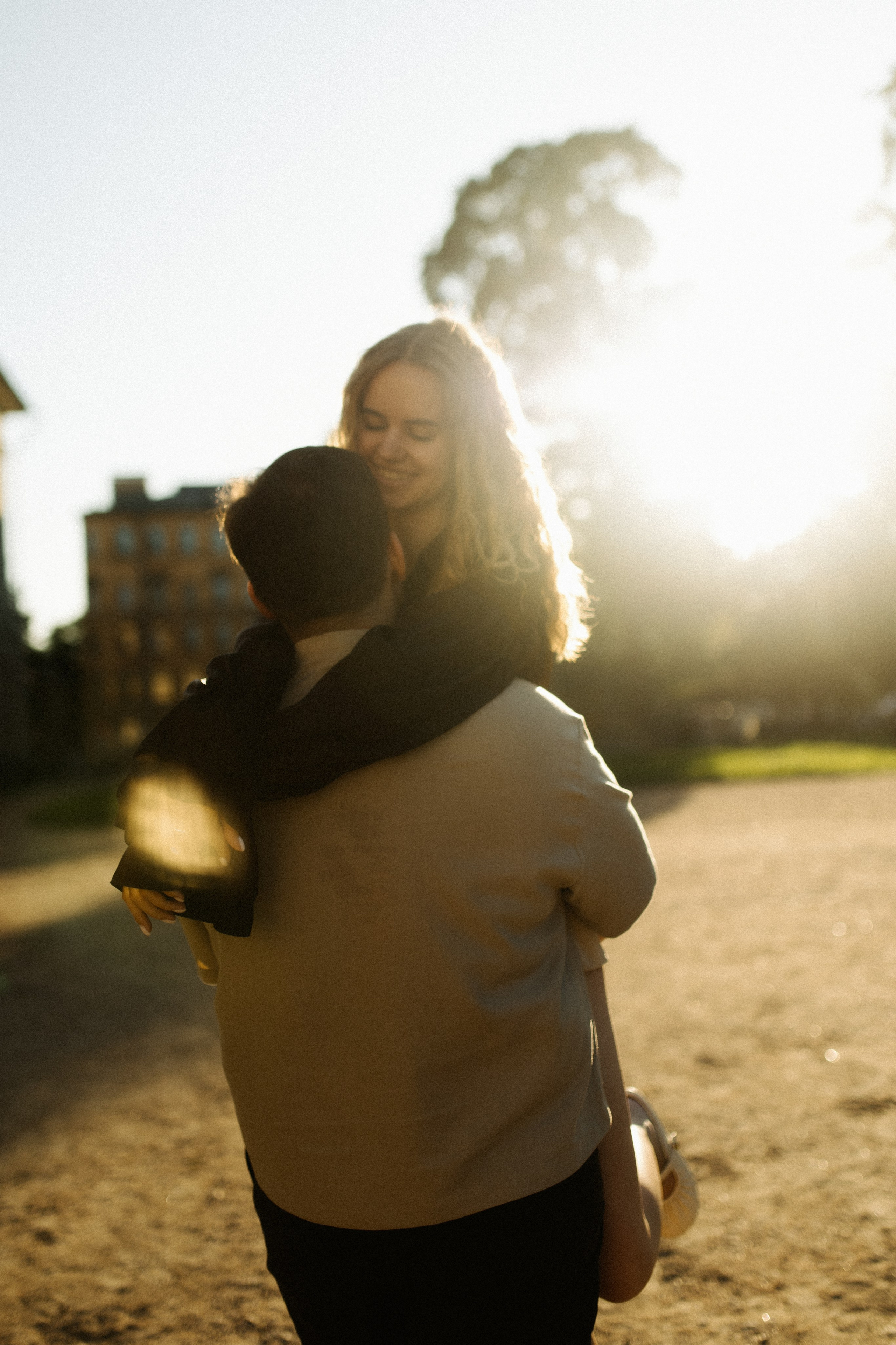 Ксения и Юрий. Фотограф в Санкт-Петербурге