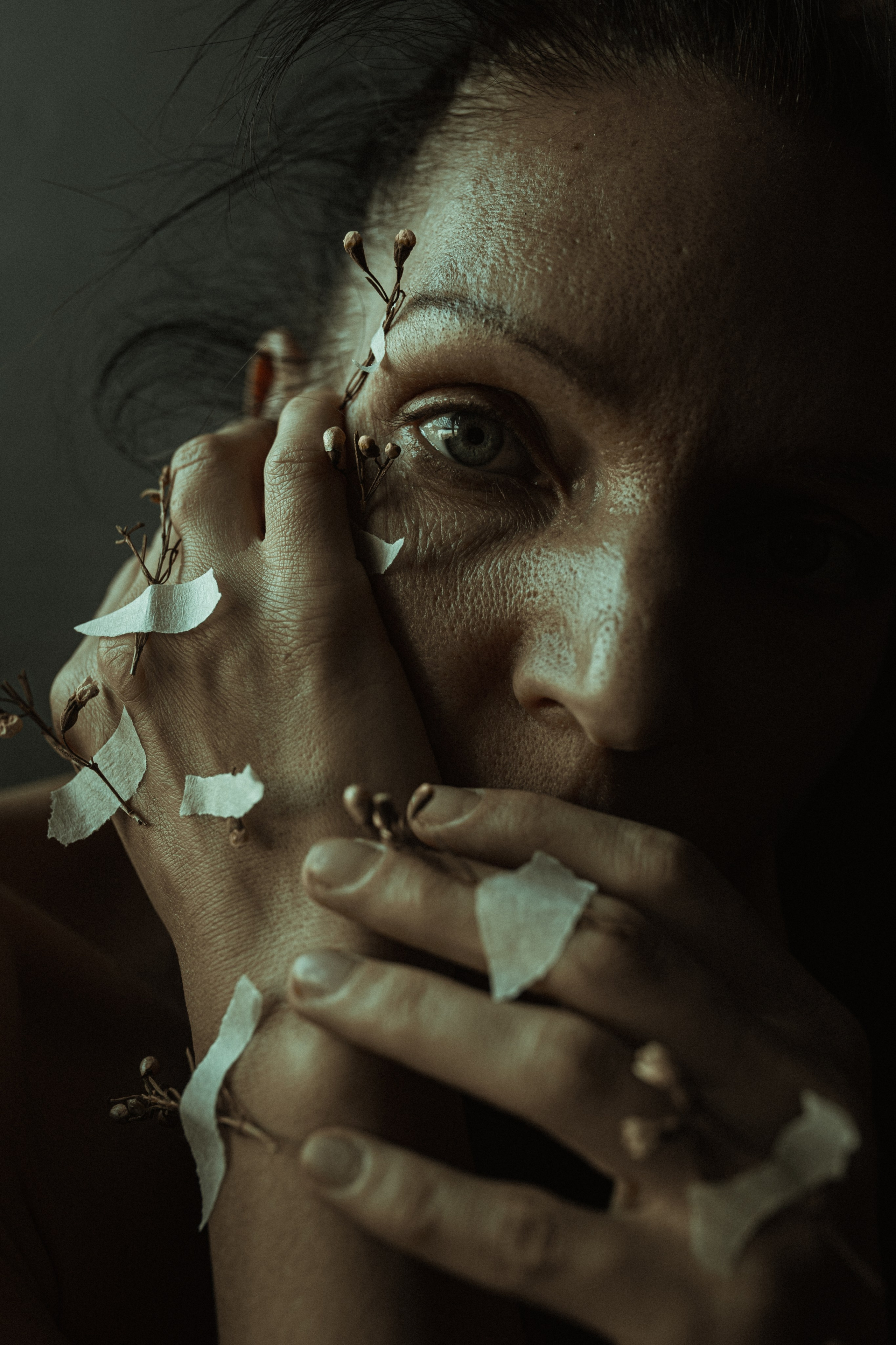 Мои работы в цвете. Портретный фотограф Марина Щеглова в Москве