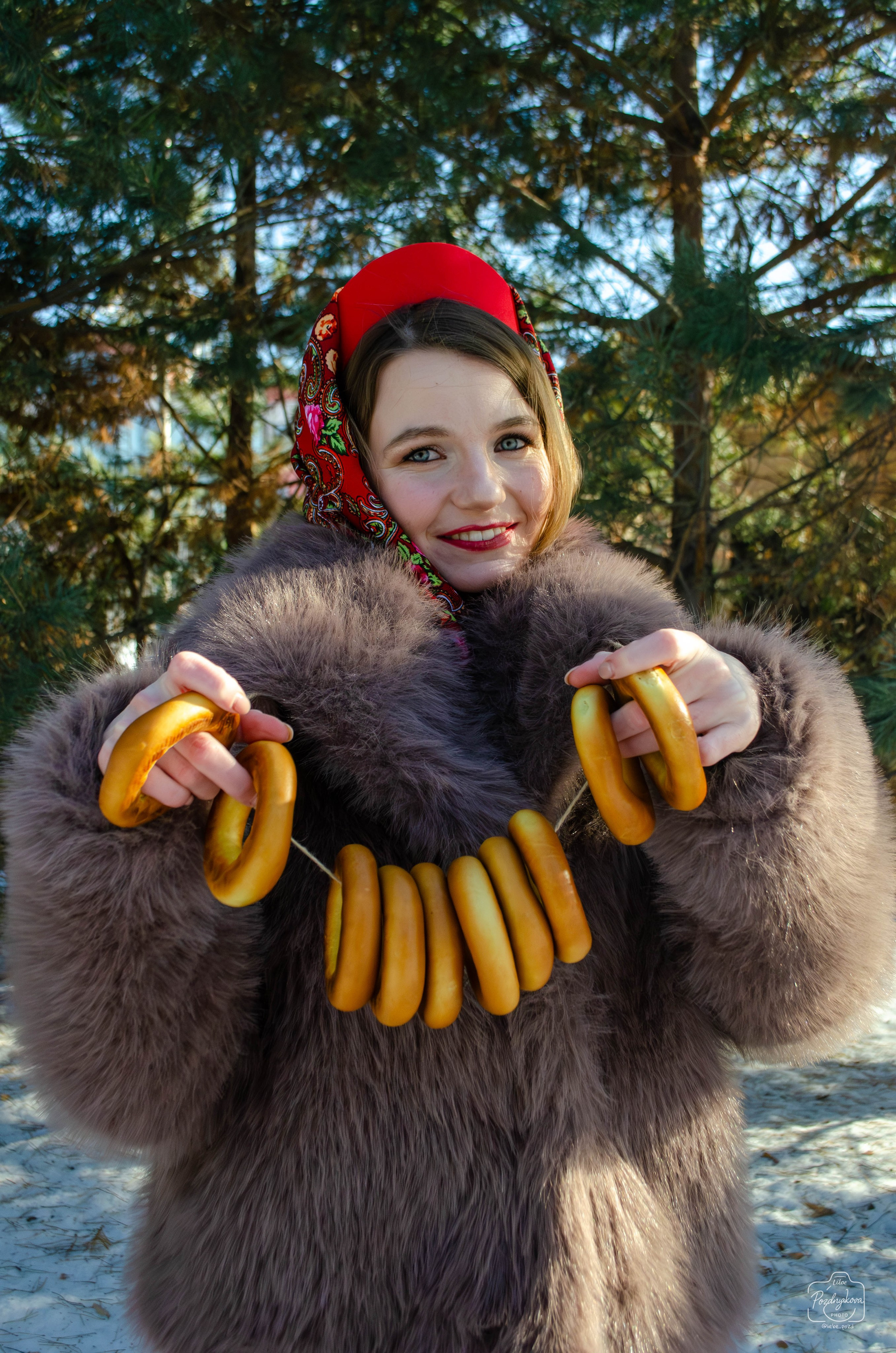 Russian girl Барнаул| Вера Миллер | 14.02.2026. Фотограф-видеограф Познякова Любовь