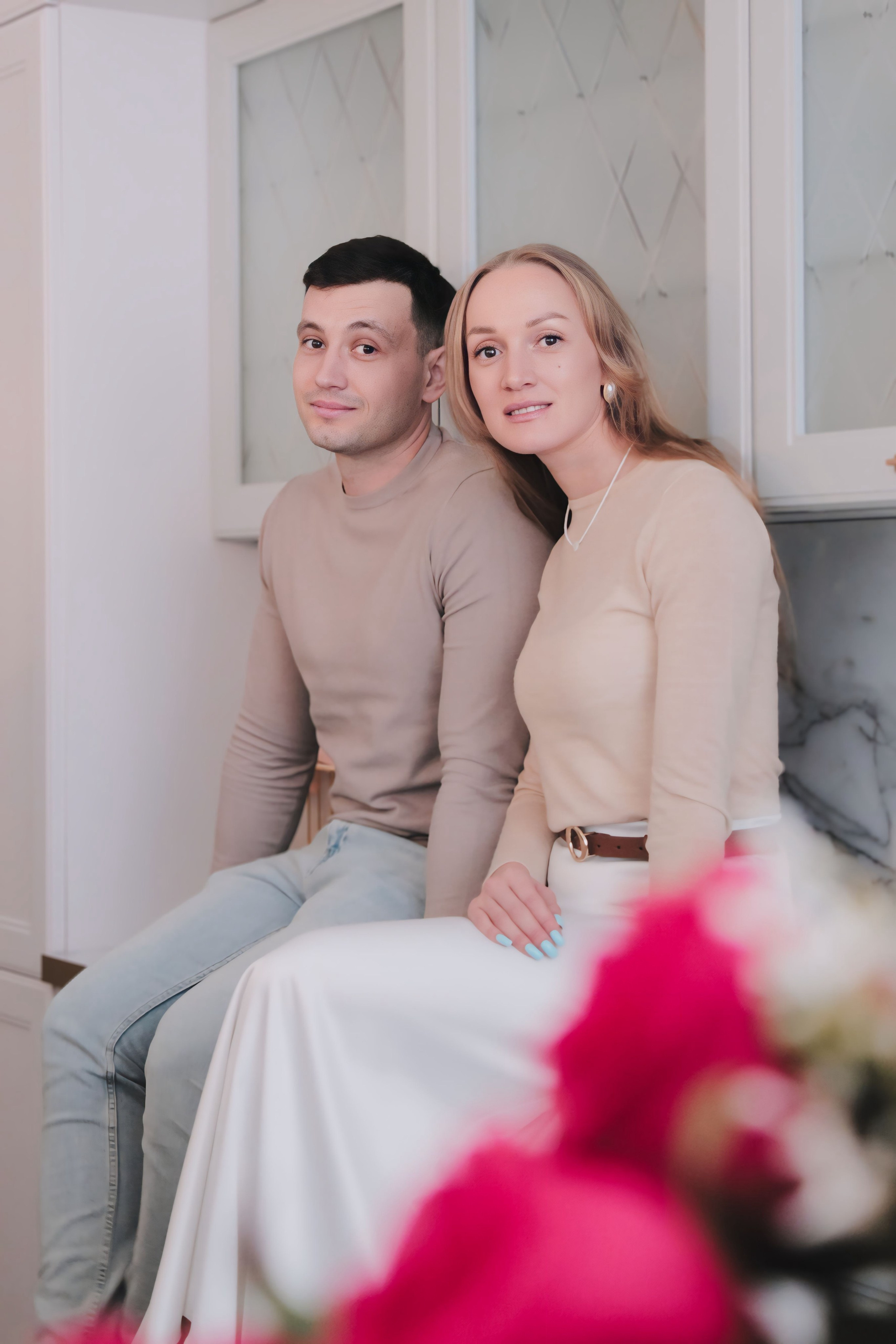 Андрей и Ксения. Фотограф в Москве Екатерина Малышева