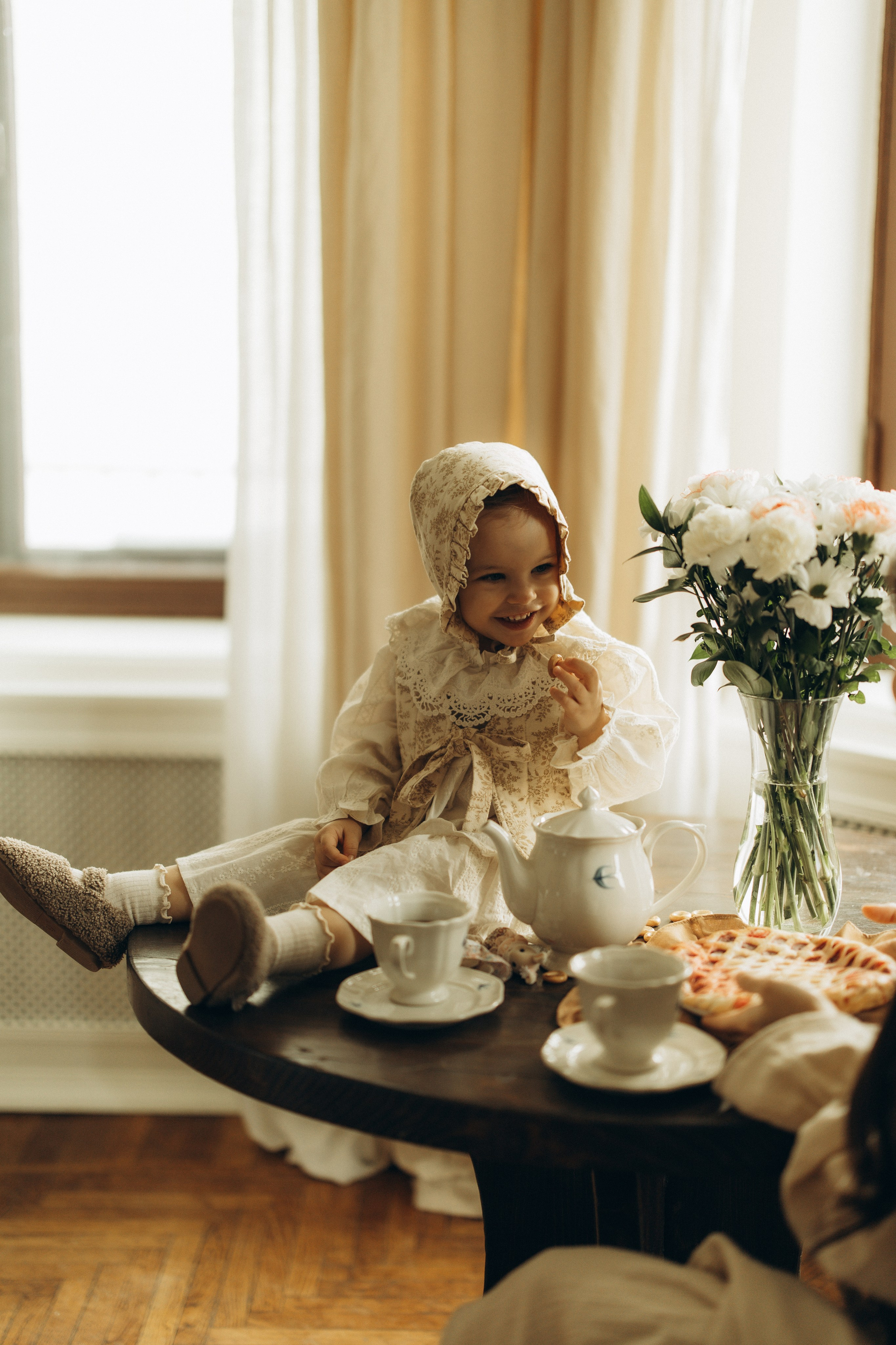 Одним весенним днем. Семейный фотограф в Москве и МО Маша Забудская