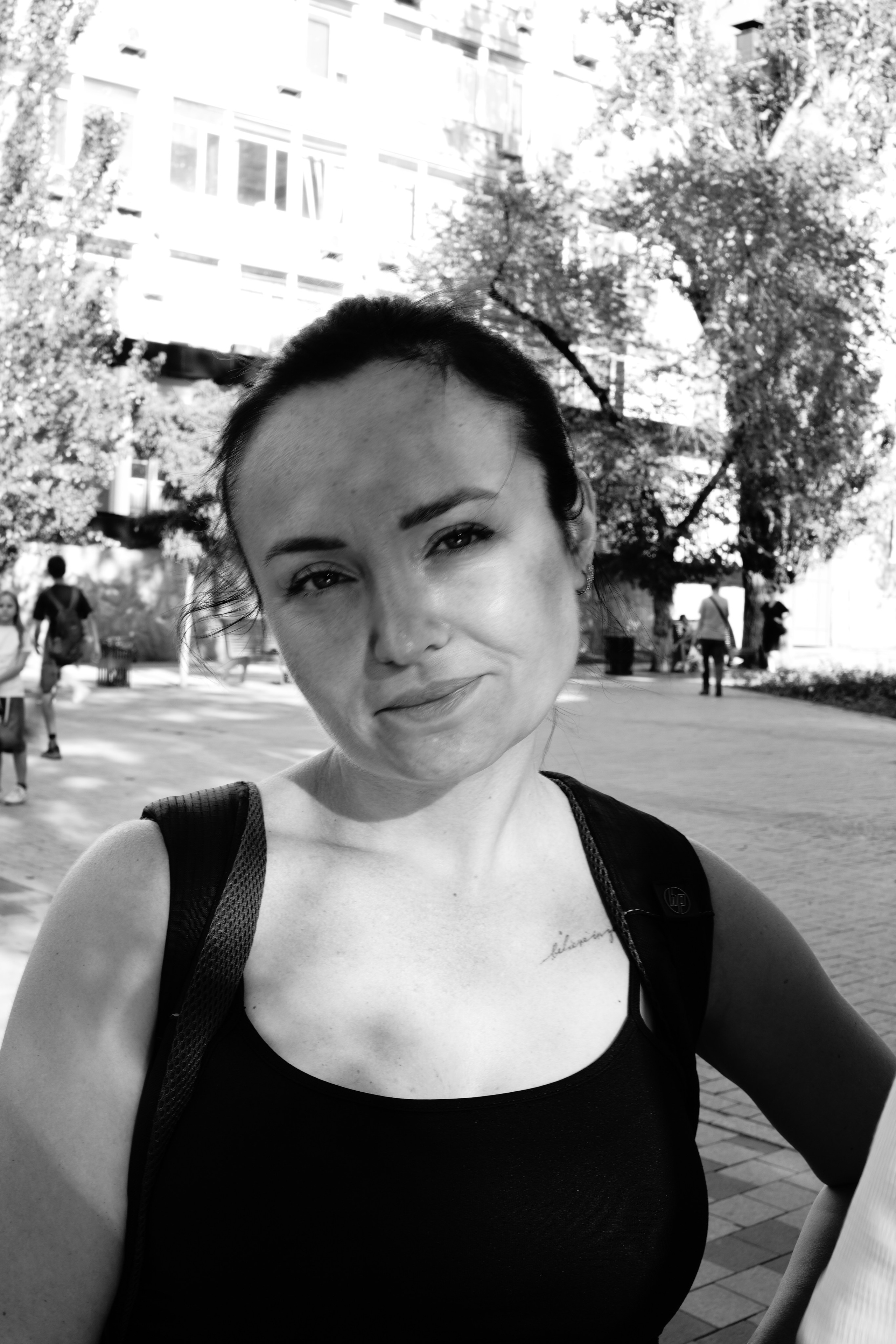 Стрит сьемка. Профессиональная съемка в Алматы