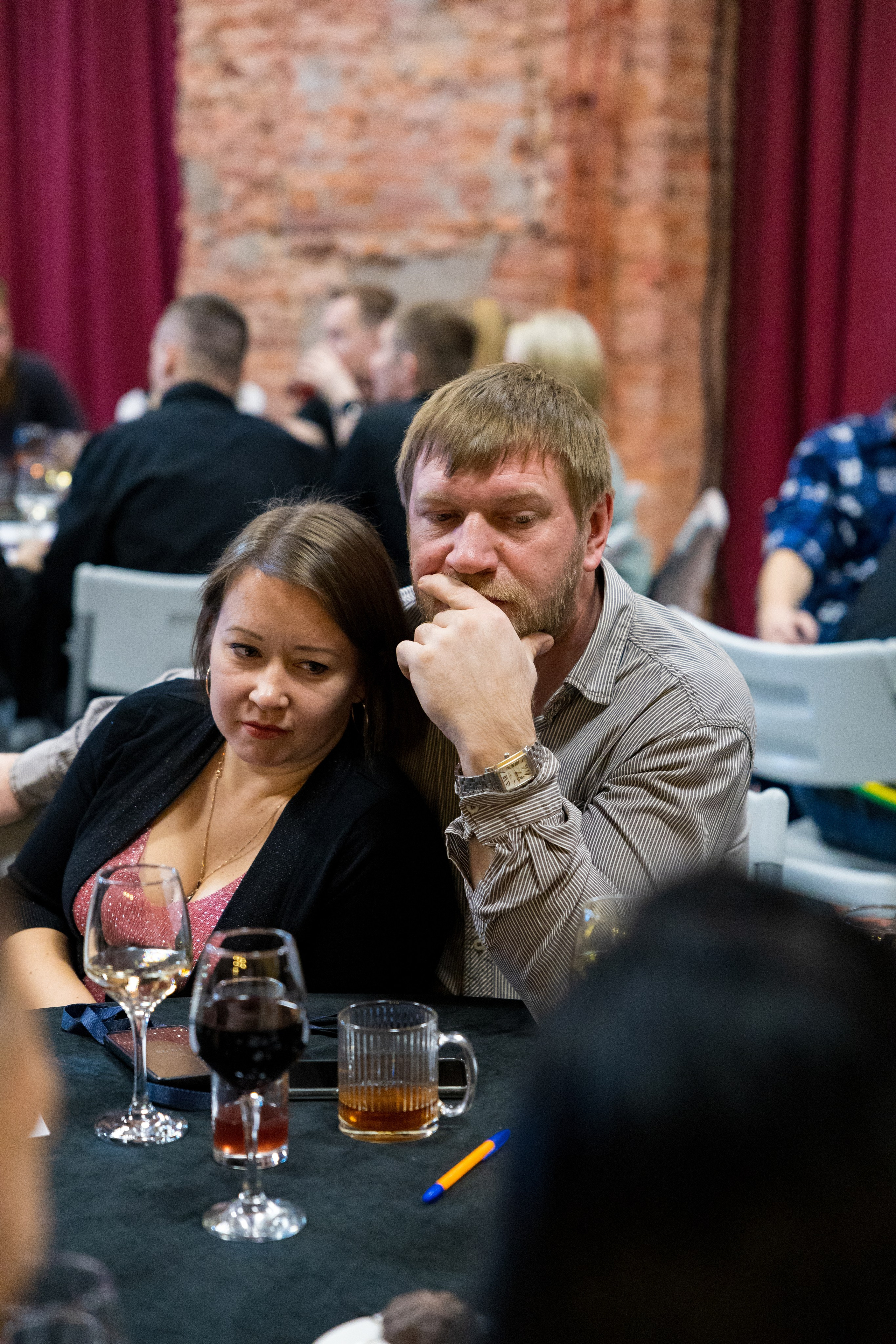 Корпоративный квиз. Репортажный фотограф Санкт-Петербург | Роман Карбышев