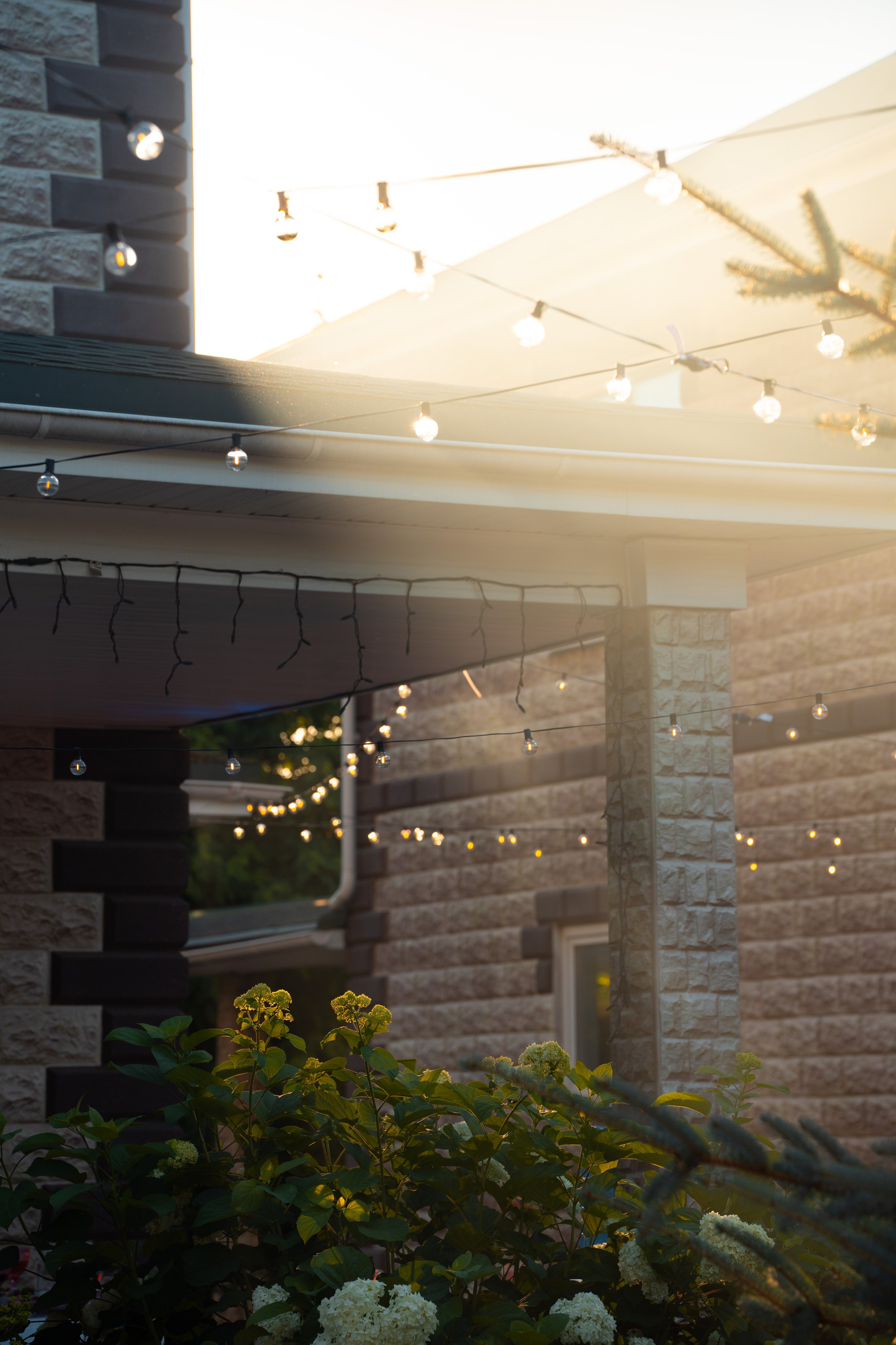 День Рождения за городом. Фотограф в городе Владимир