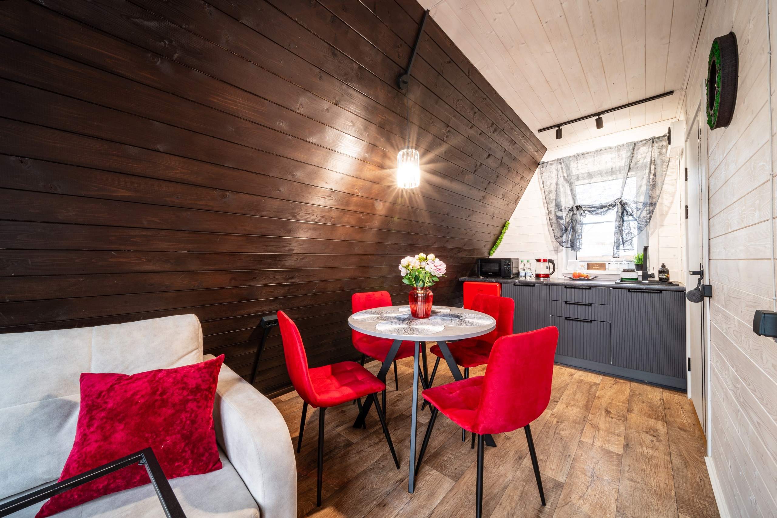 Интерьер BUNNY PARK. Фотограф в городе Владимир