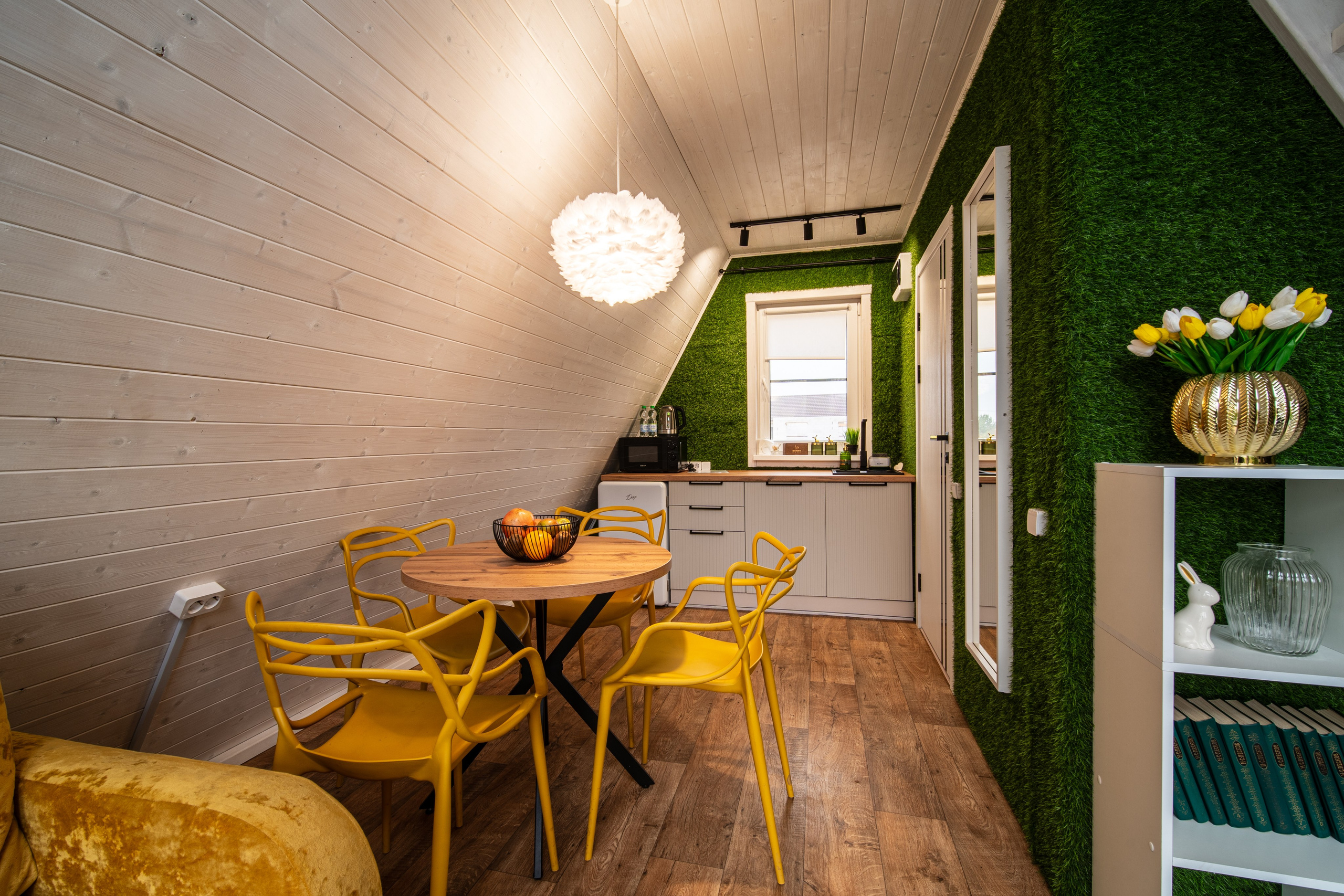 Интерьер BUNNY PARK. Фотограф в городе Владимир