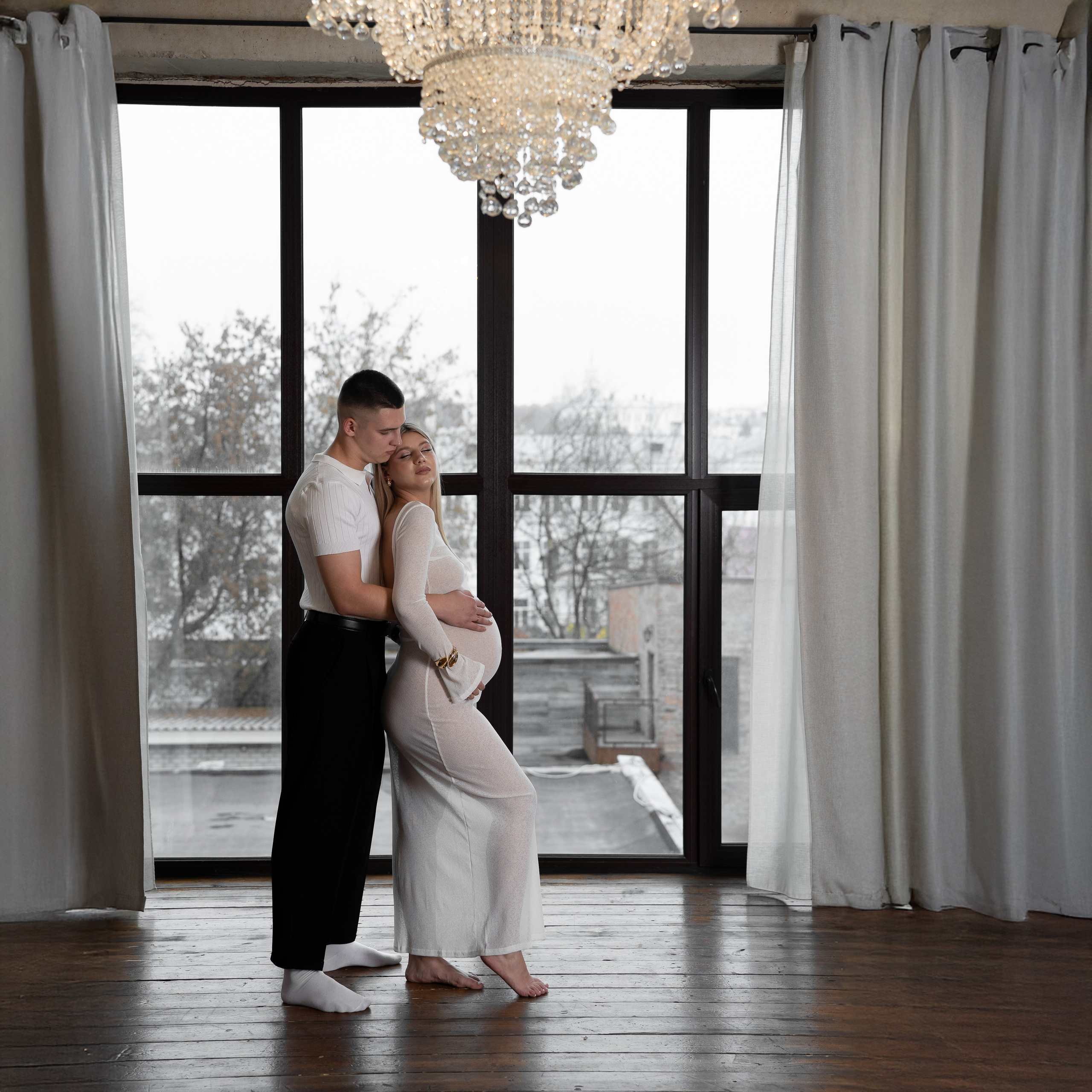 Даниил и Валерия. Фотограф в городе Владимир