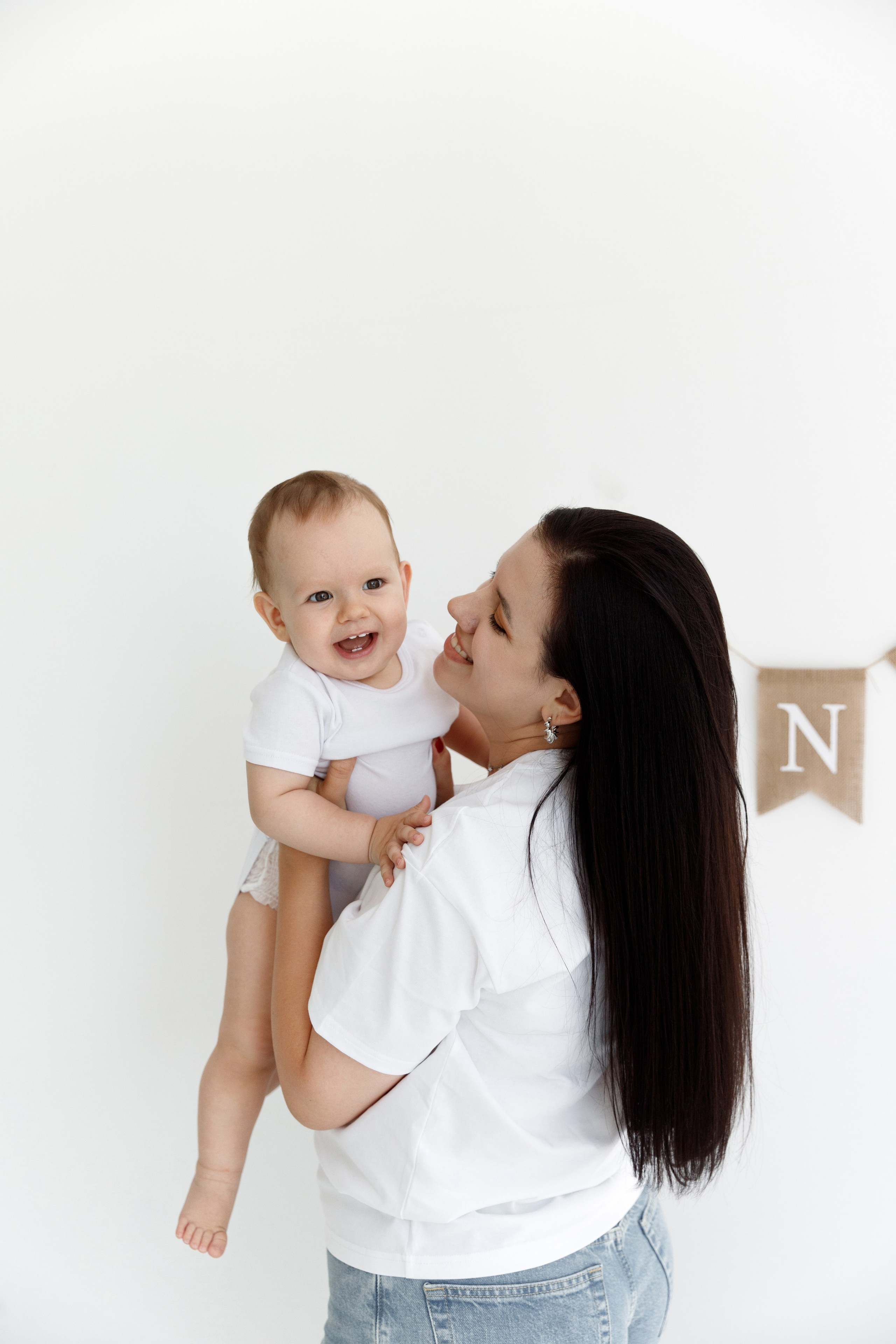 Ванечка годик. Фотограф новорожденных Славянск-на-Кубани Куцевольская Екатерина