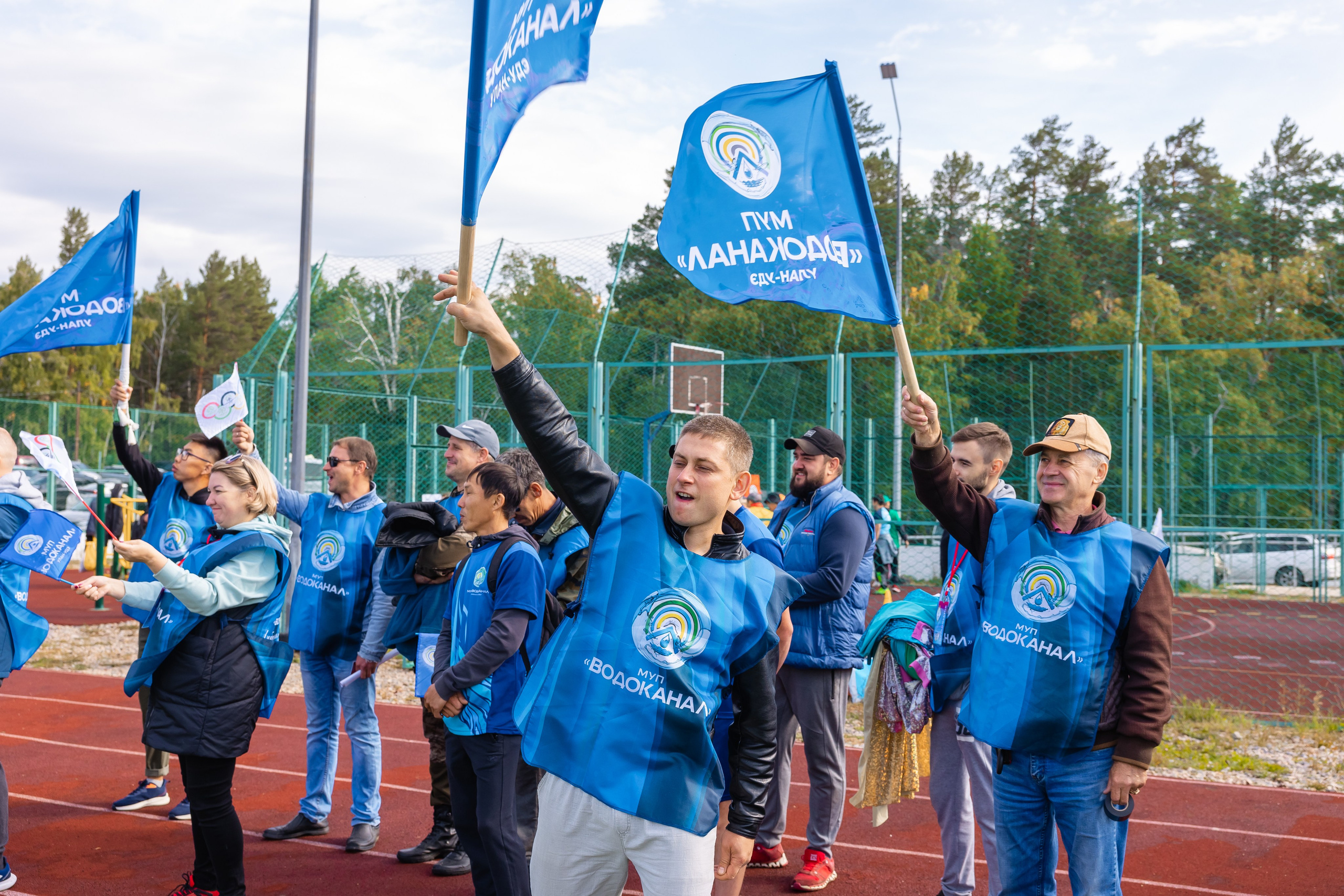 Спартакиада Улан-Удэ. Фотограф и видеограф в Улан-Удэ: Аюна Габагуева и Артём Шаханов