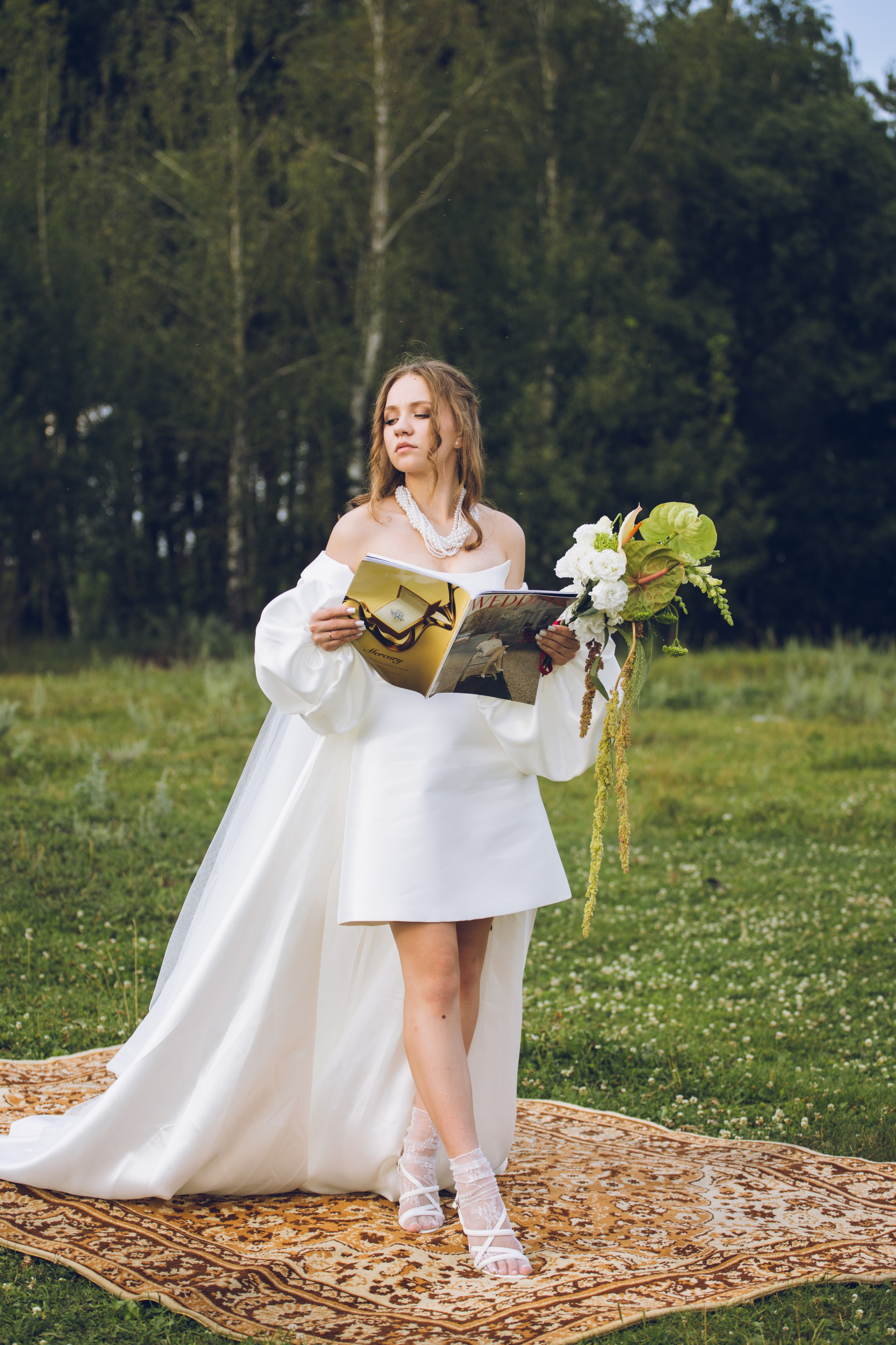 Полина и Егор. Свадебный и семейный фотограф Егорова Юлия