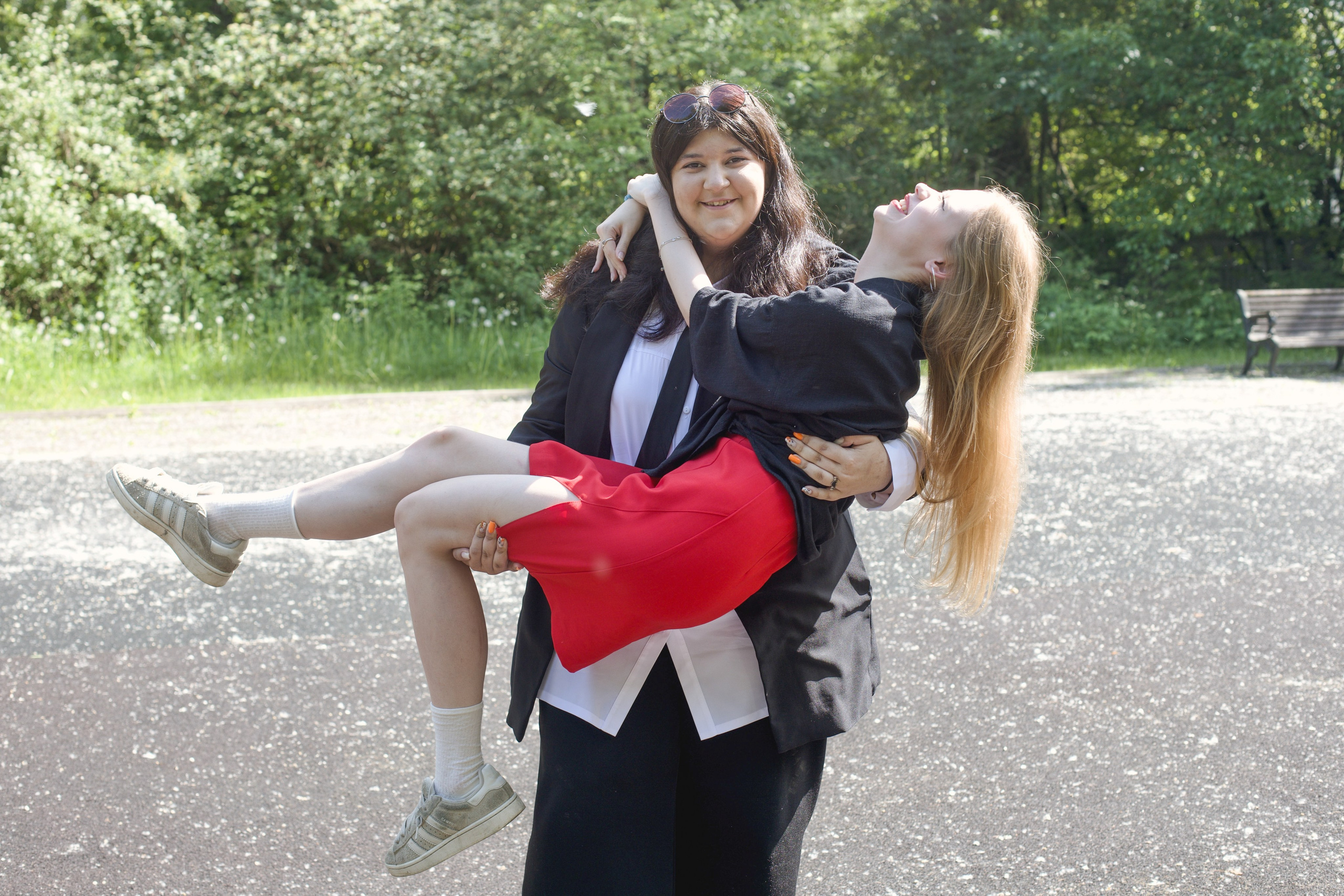 Фотосессия в колледже. Школьные выпускные альбомы в Москве Марина Николаева