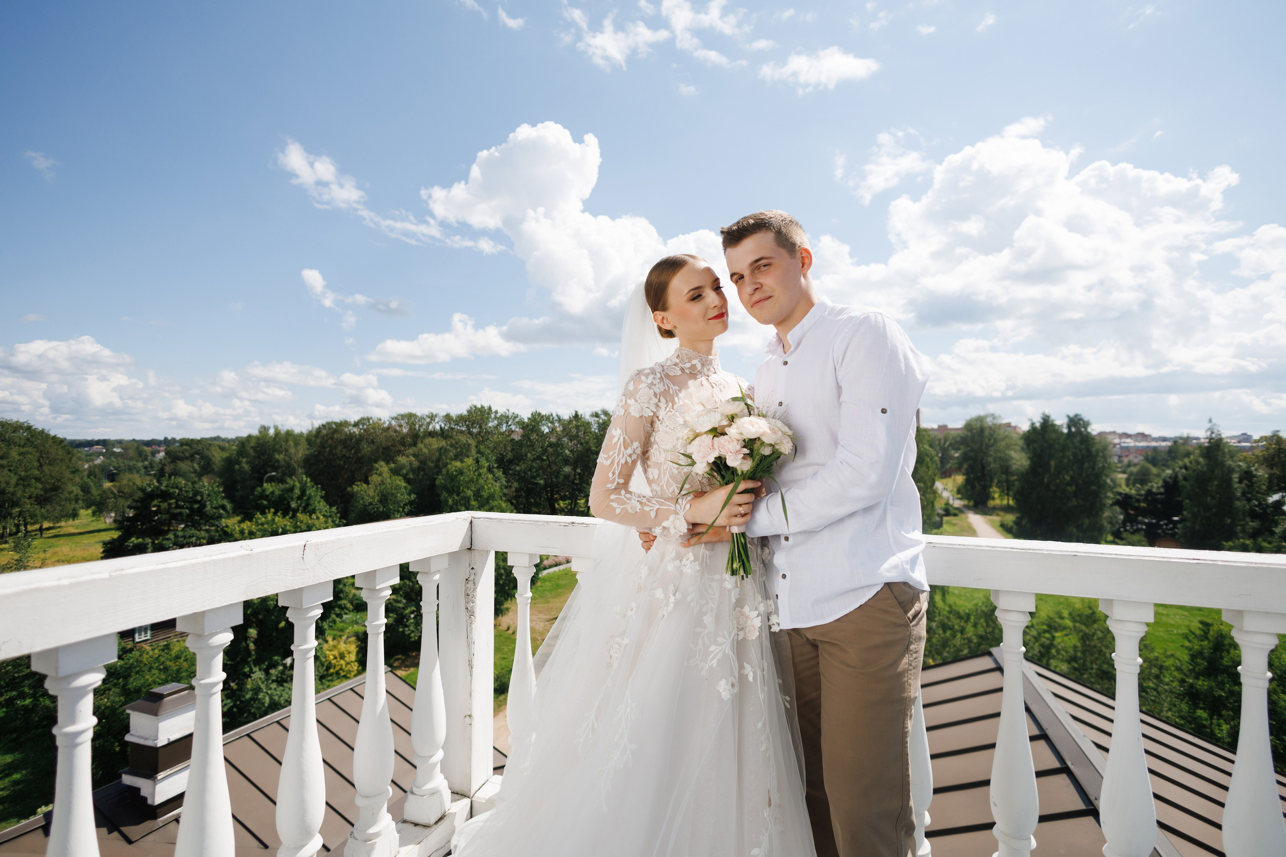 Глеб & Мария. Свадебный фотограф Михаил Александров