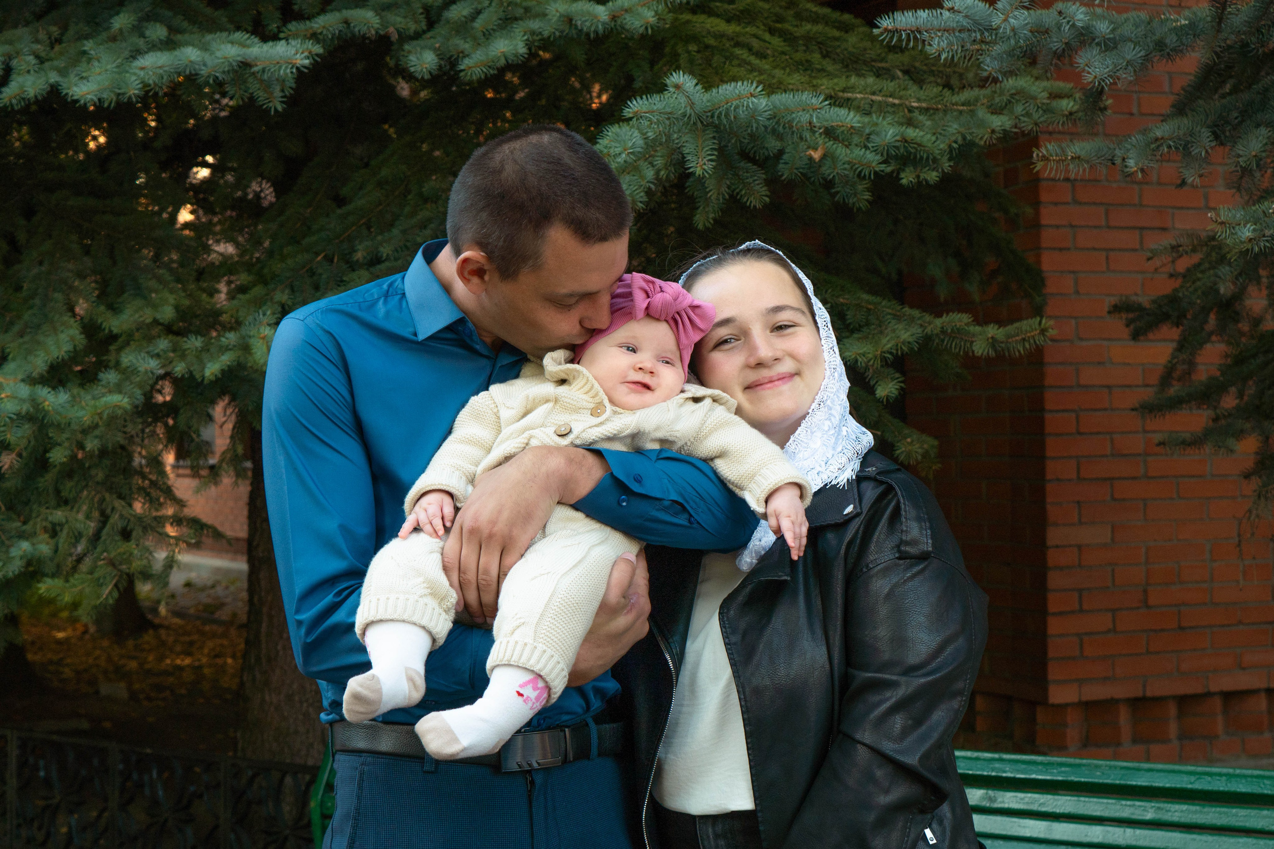 Венчание и крещение. Фотограф и видеооператор Кривов Павел