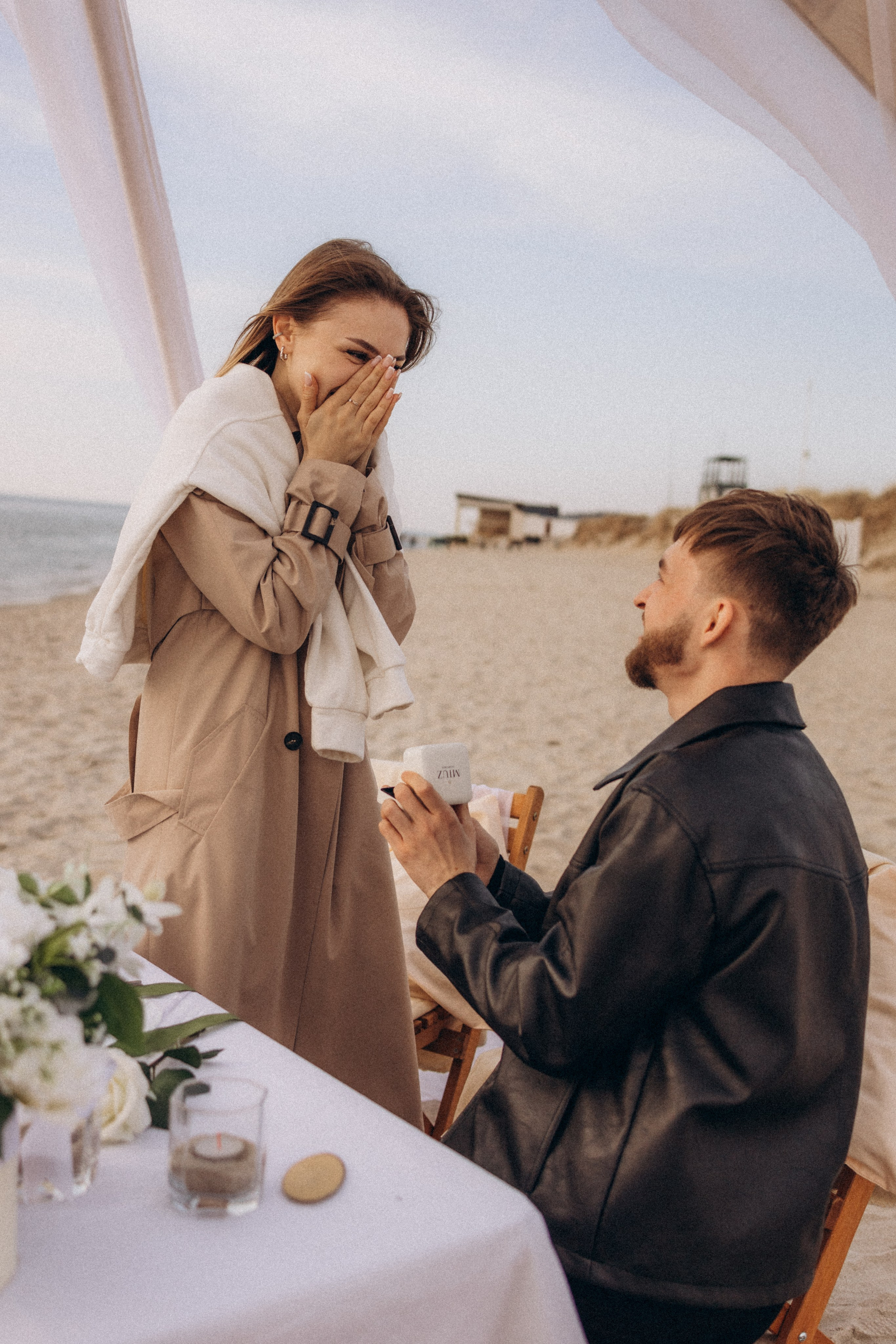 История любви. Семейный фотограф в Калининграде Юлия Нигаматулина