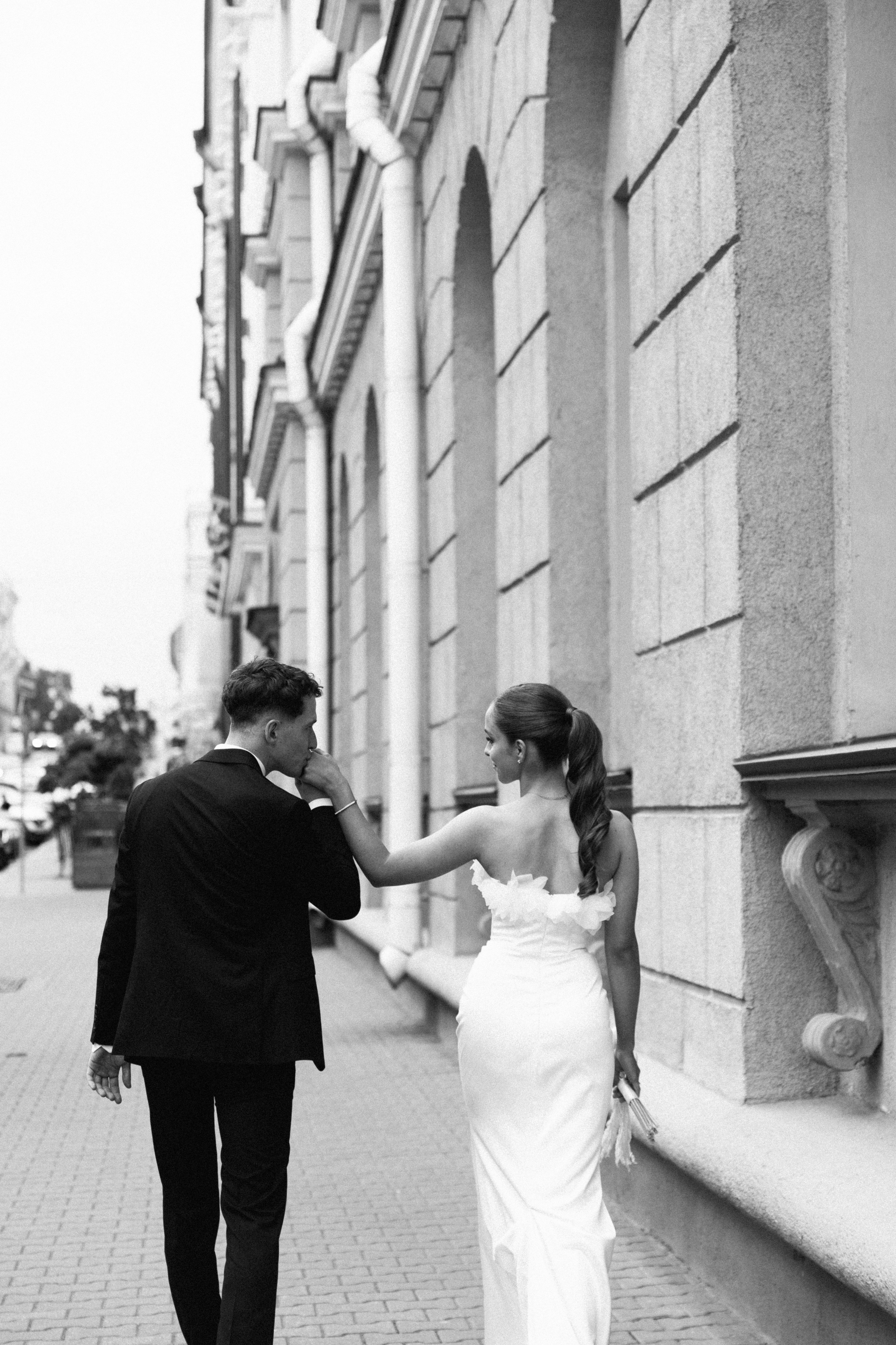 Елизавета & Владислав. Свадебный и портретный фотограф Соломко Диана