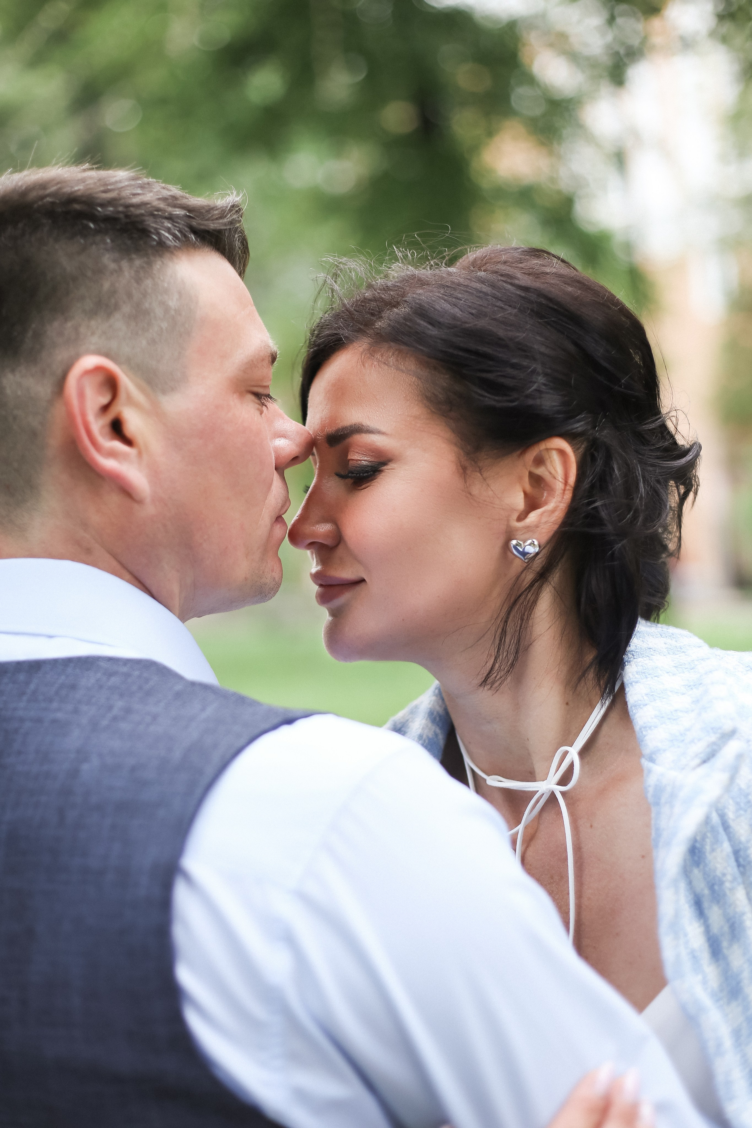 Таня и Влад. Семейный и детский фотограф в Перми Ольга Кошелева