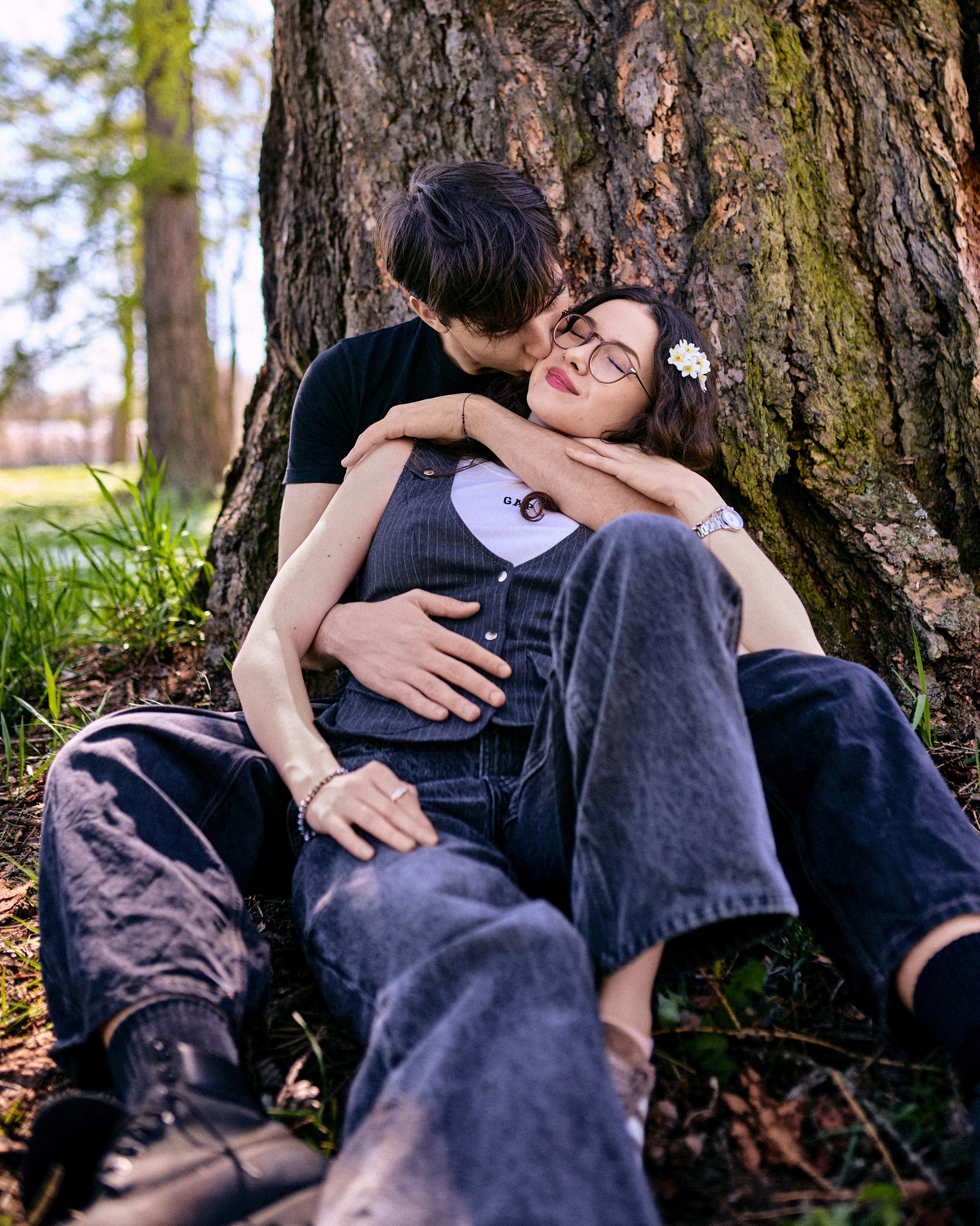 Nikita&Masha. Свадебный и Love story фотограф в Санкт-Петербурге — Никита Шохенмайер