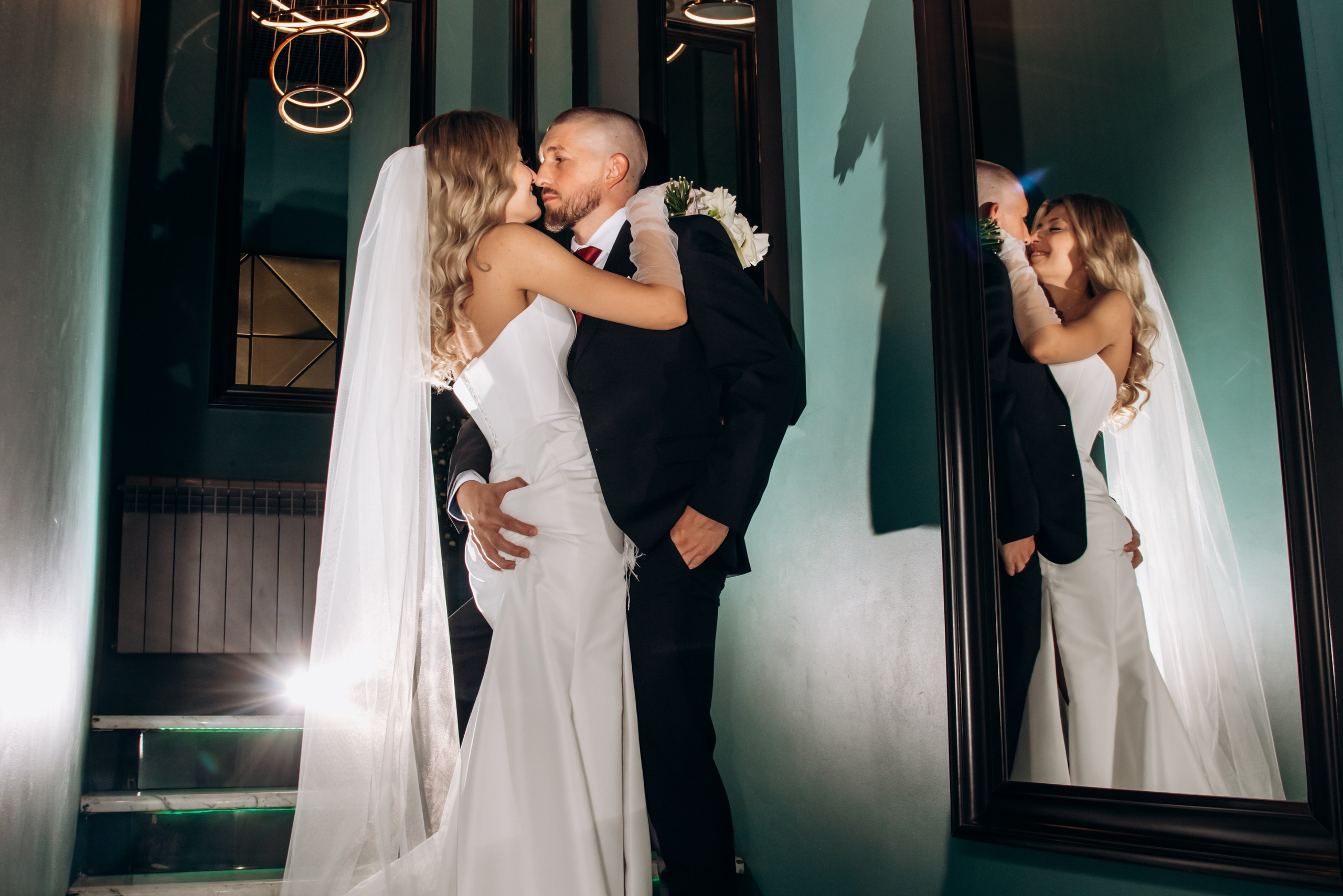 Свадебная фотосессия. Свадебный и семейный фотограф в Москве Елена Брюханова