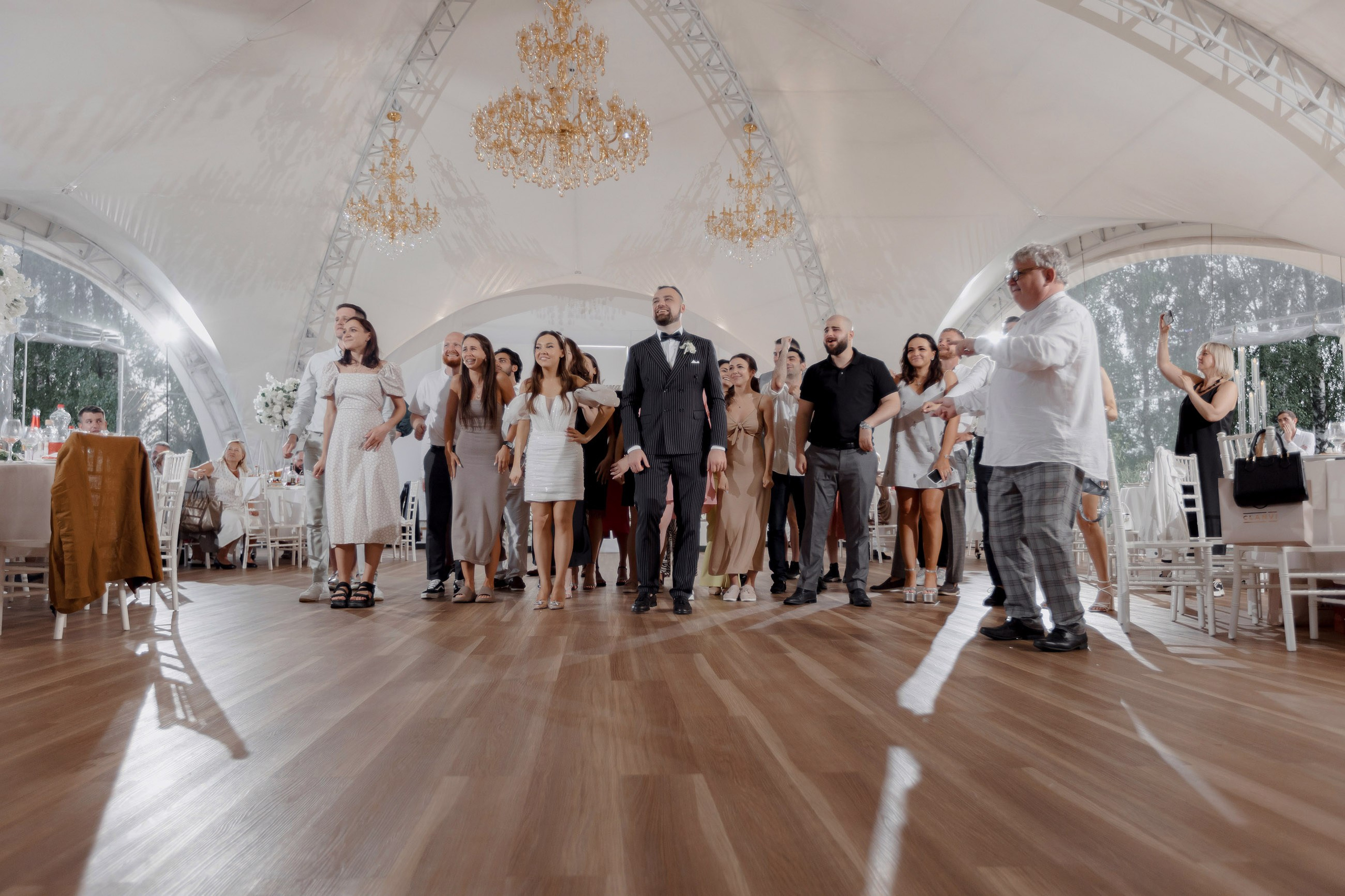 Дамир и Анна. Свадебный фотограф и видеограф Юрий и Эля Дубинины