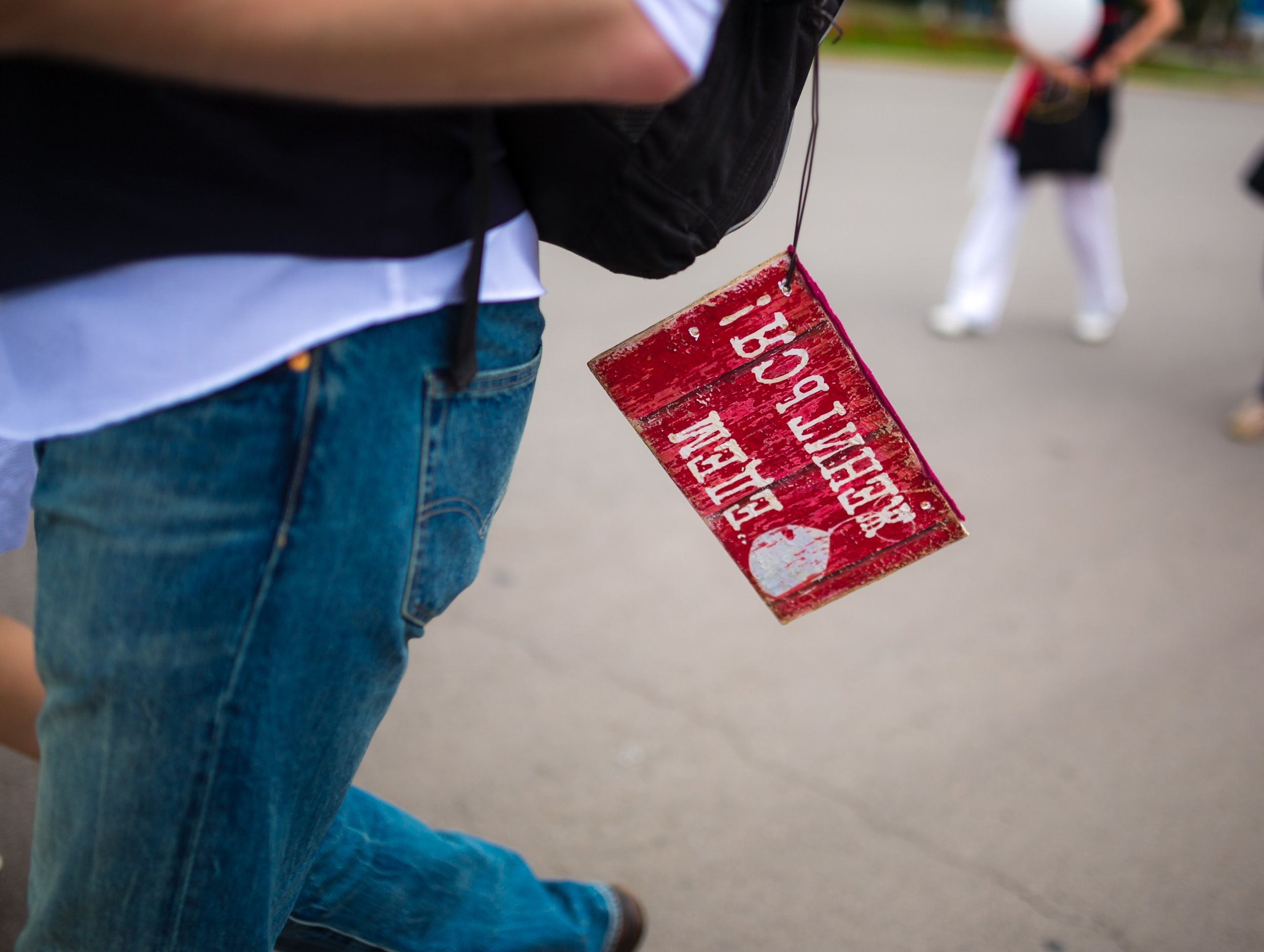 Сергей и Мария. Семейный и репортажной фотограф в Красноярске и Москве Виктор Бабинцев