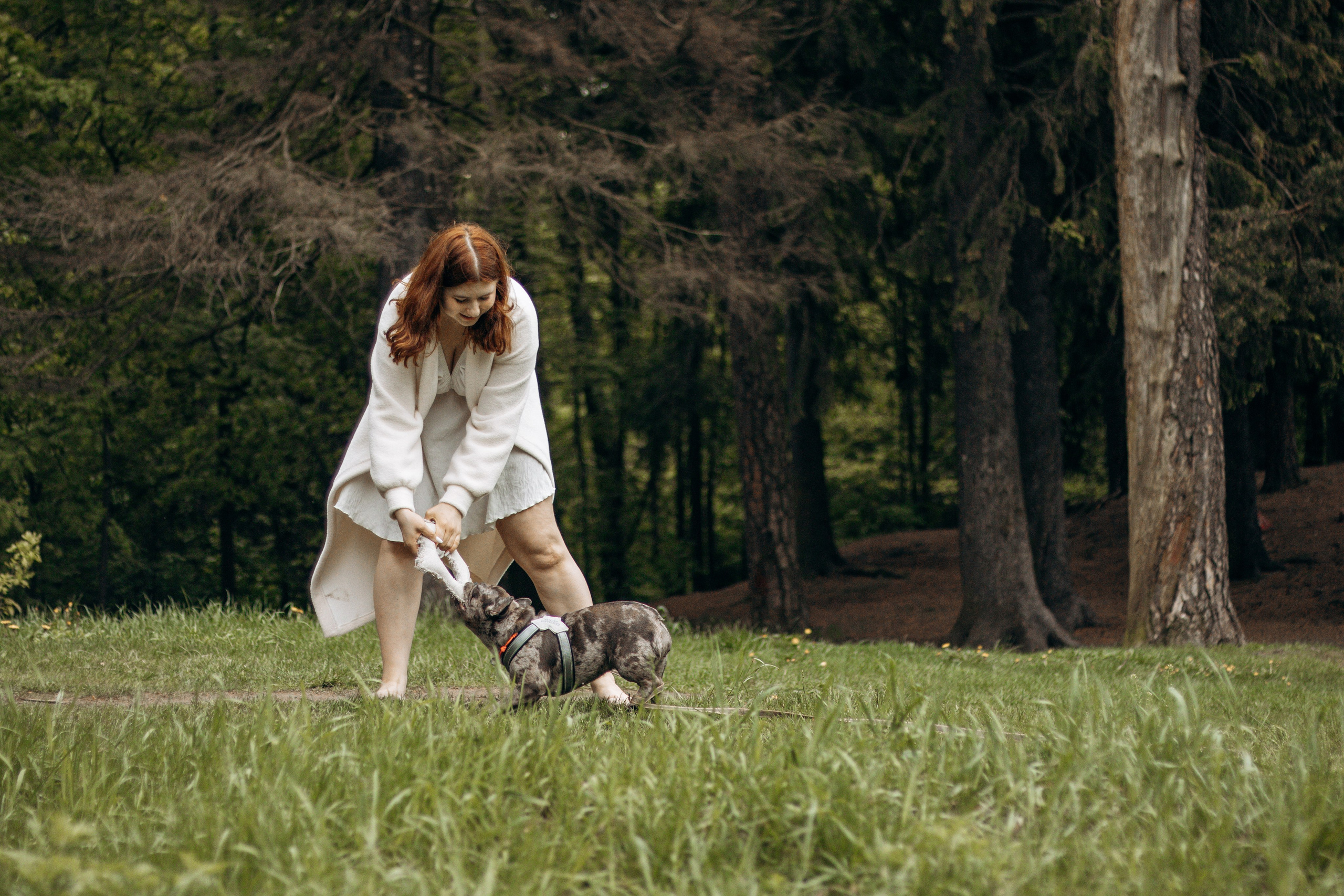 Алёна и Моника. Фотограф-анималист в Санкт-Петербурге