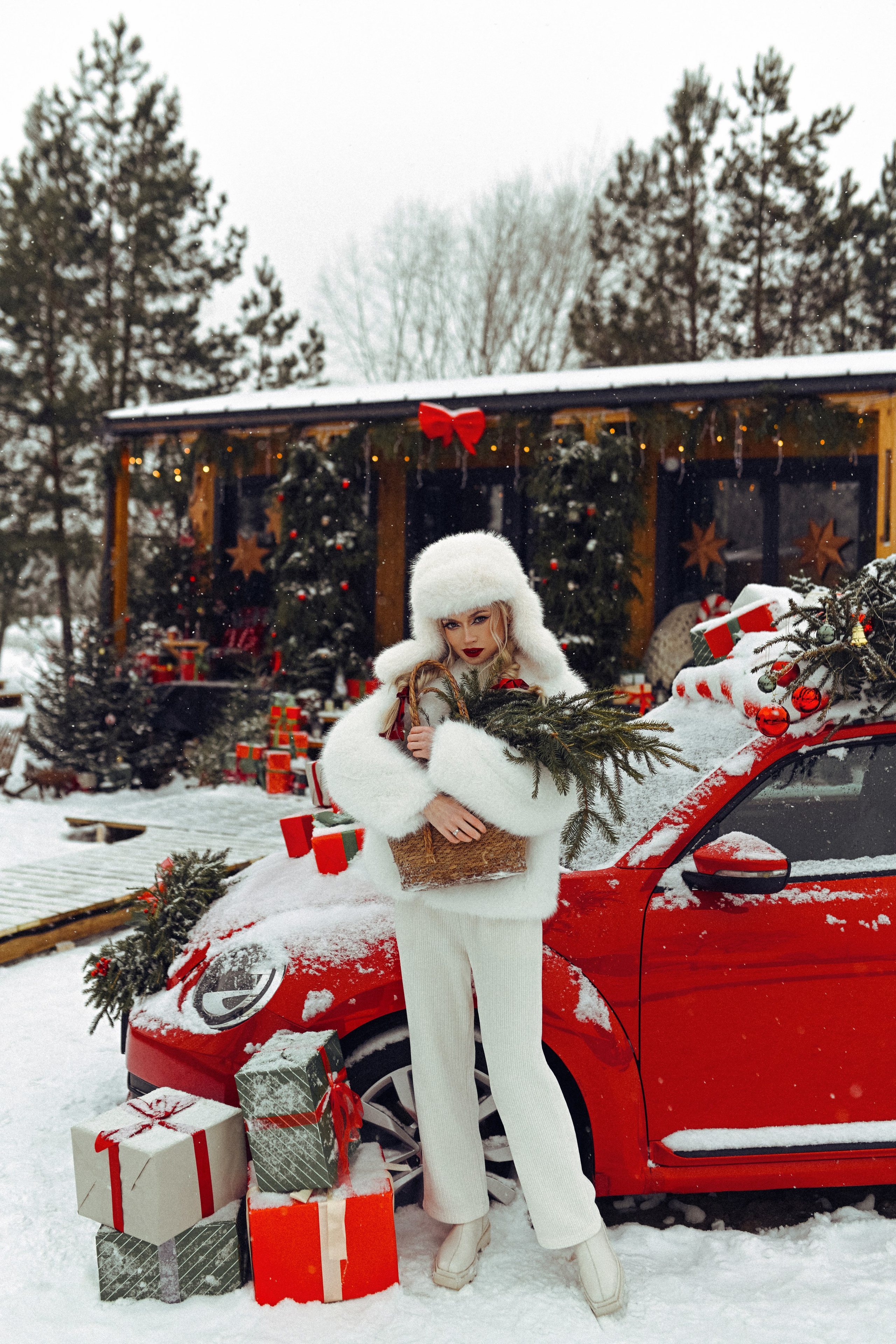 Индивиуальная. Фотограф Sofya Art Нижний Новгород