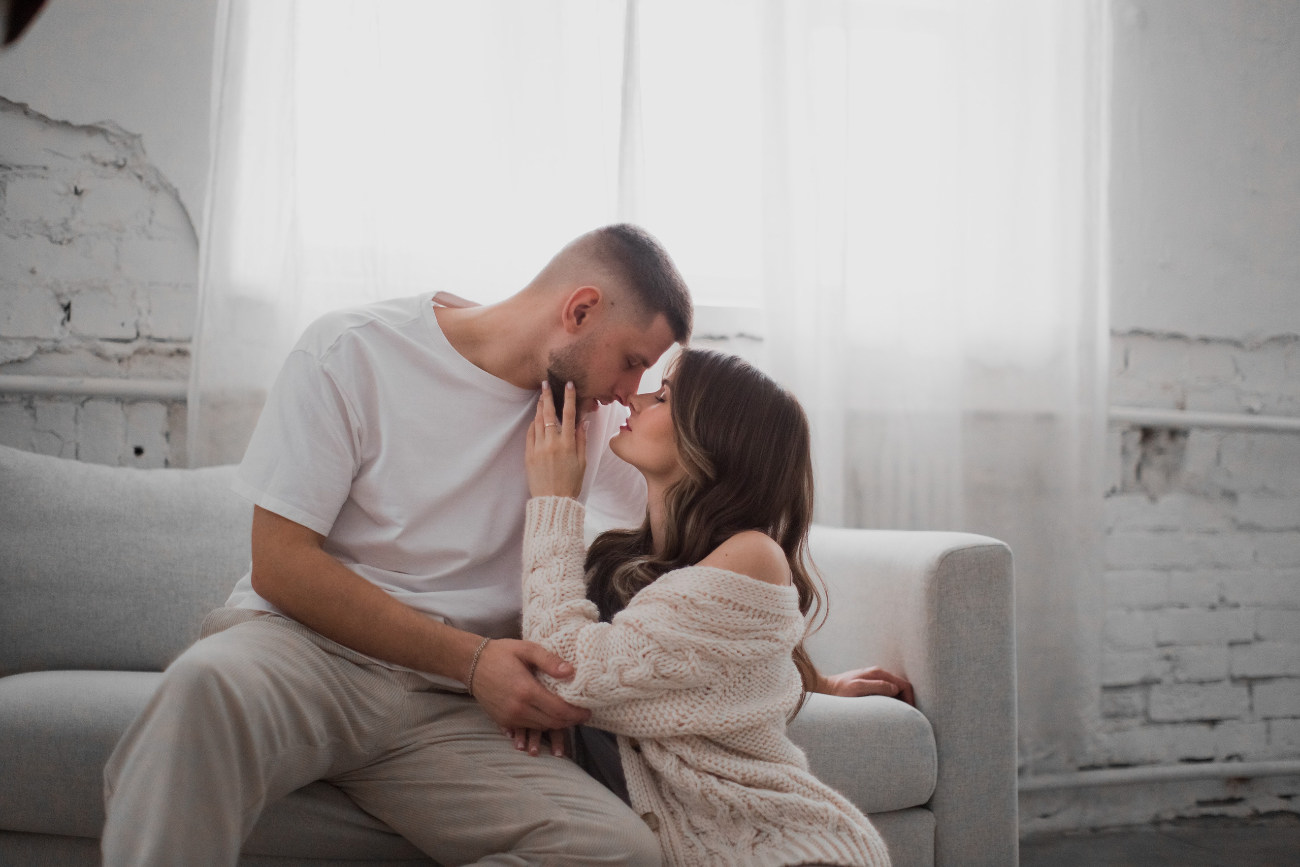 Антон и Мария. Свадебный и семейный фотограф Екатерина Бубнова
