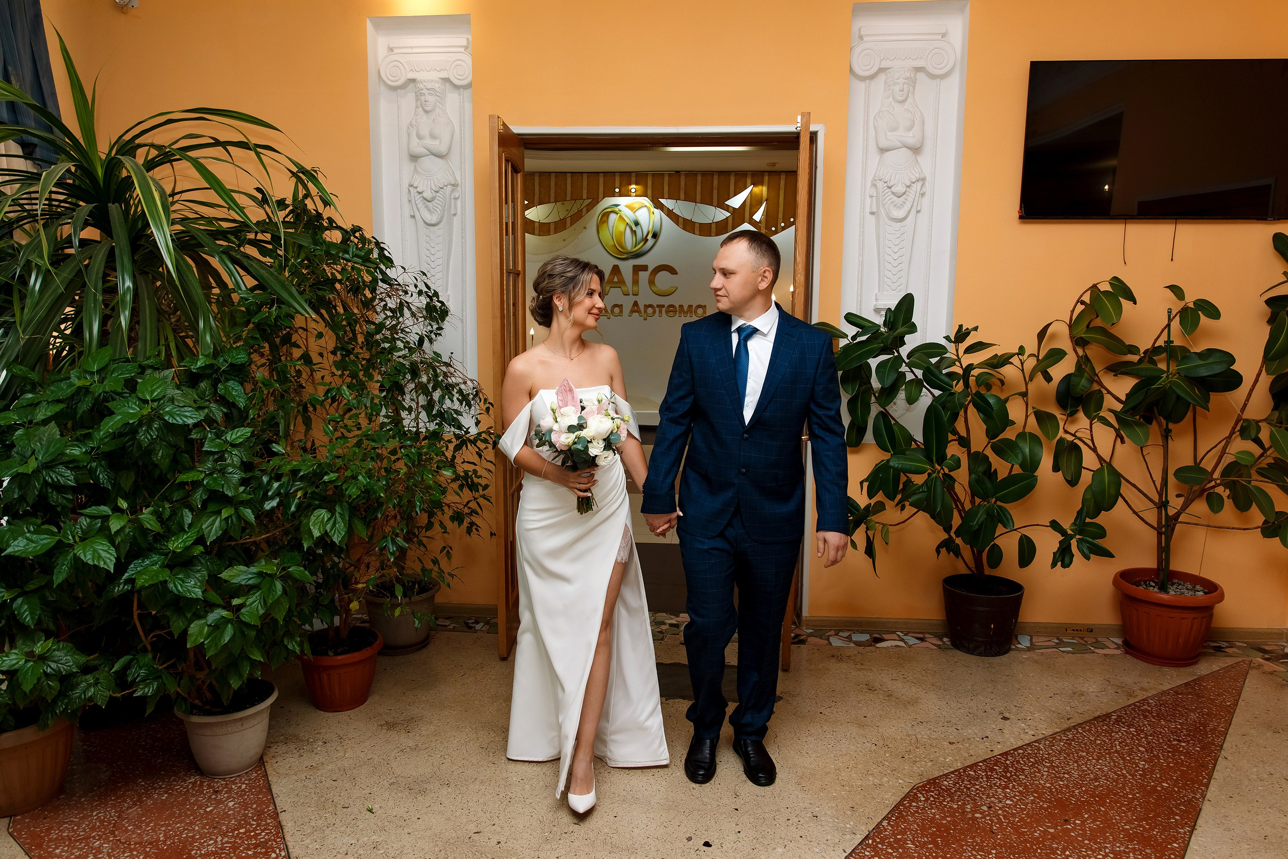 Валерия & Алексей. Фотограф Любовь Корниенко, Примоский край