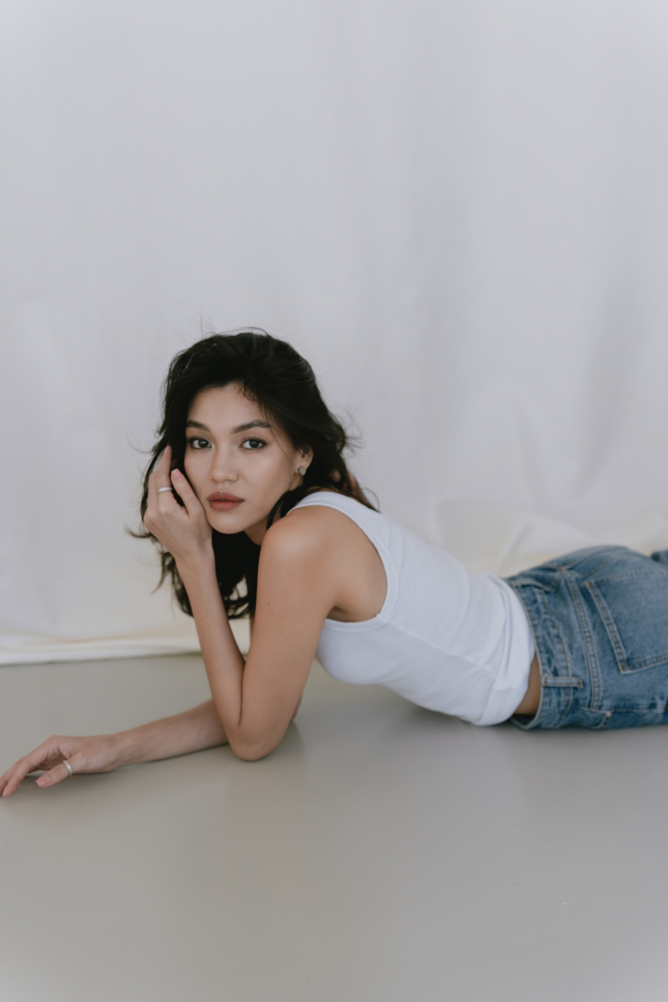 Камилла. Фотограф Тори Наджафи