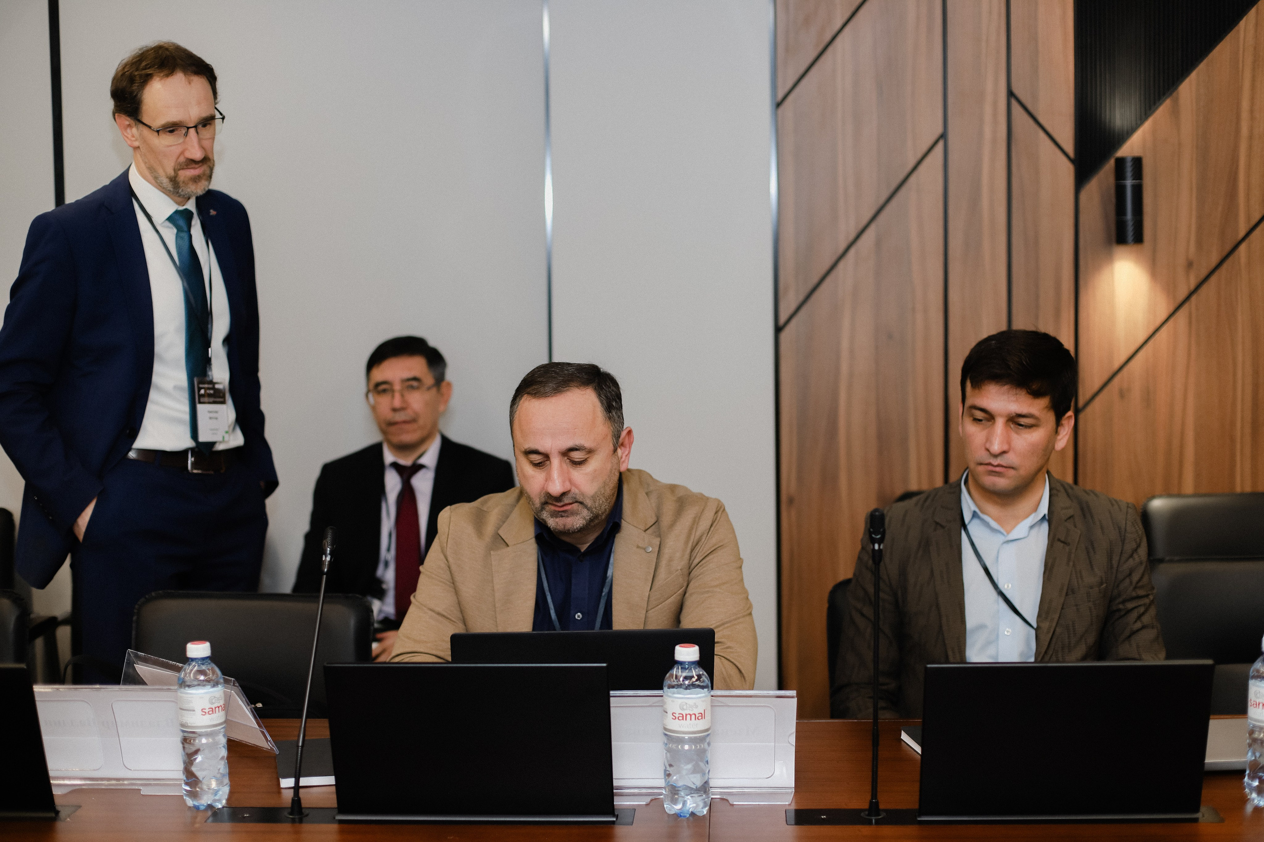 III Международная конференция. Фотограф в Алматы и Москве Даша Пушкина