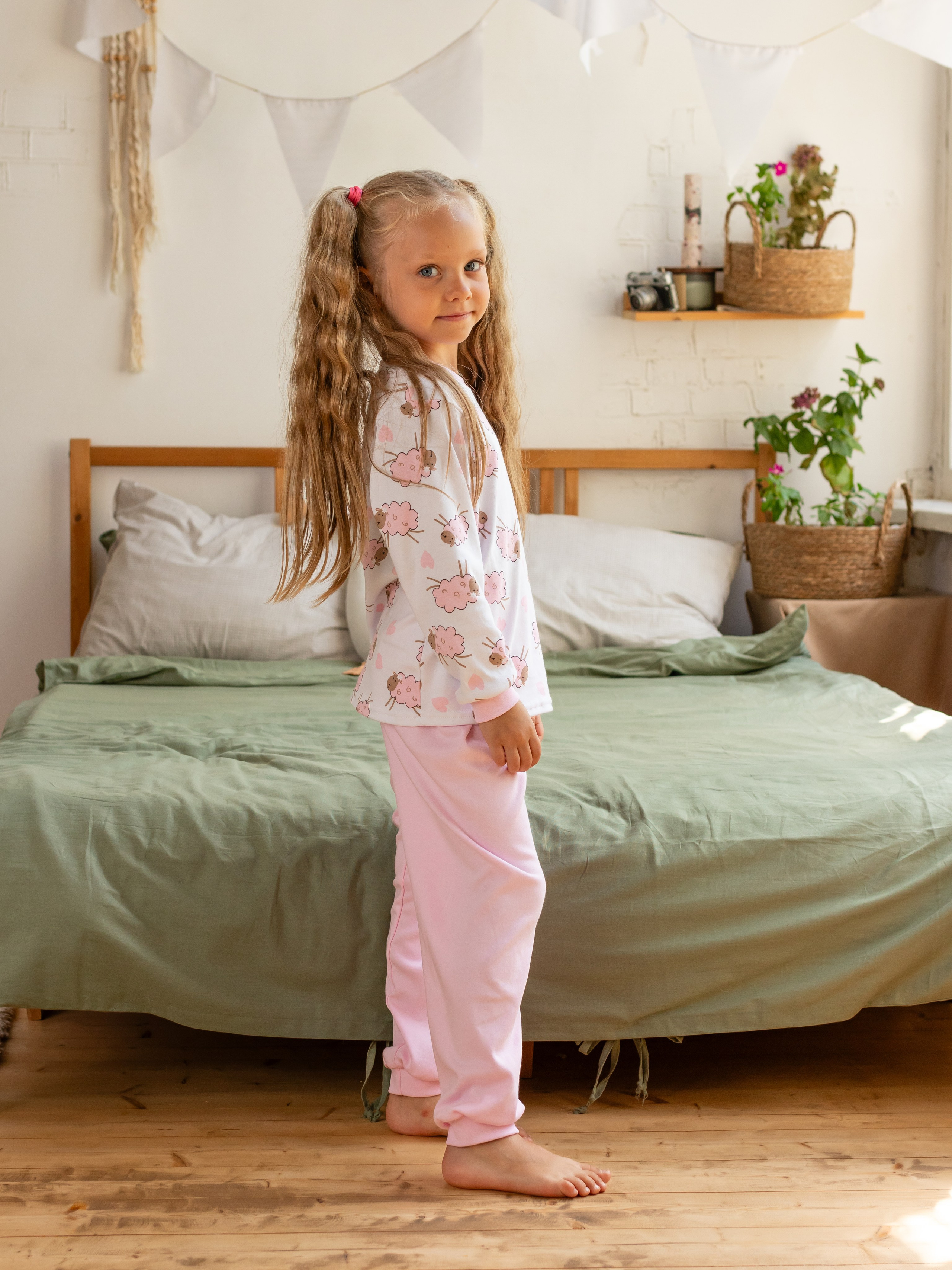 Пижамы детские. Фотограф в Краснодаре Арина Кудряшова