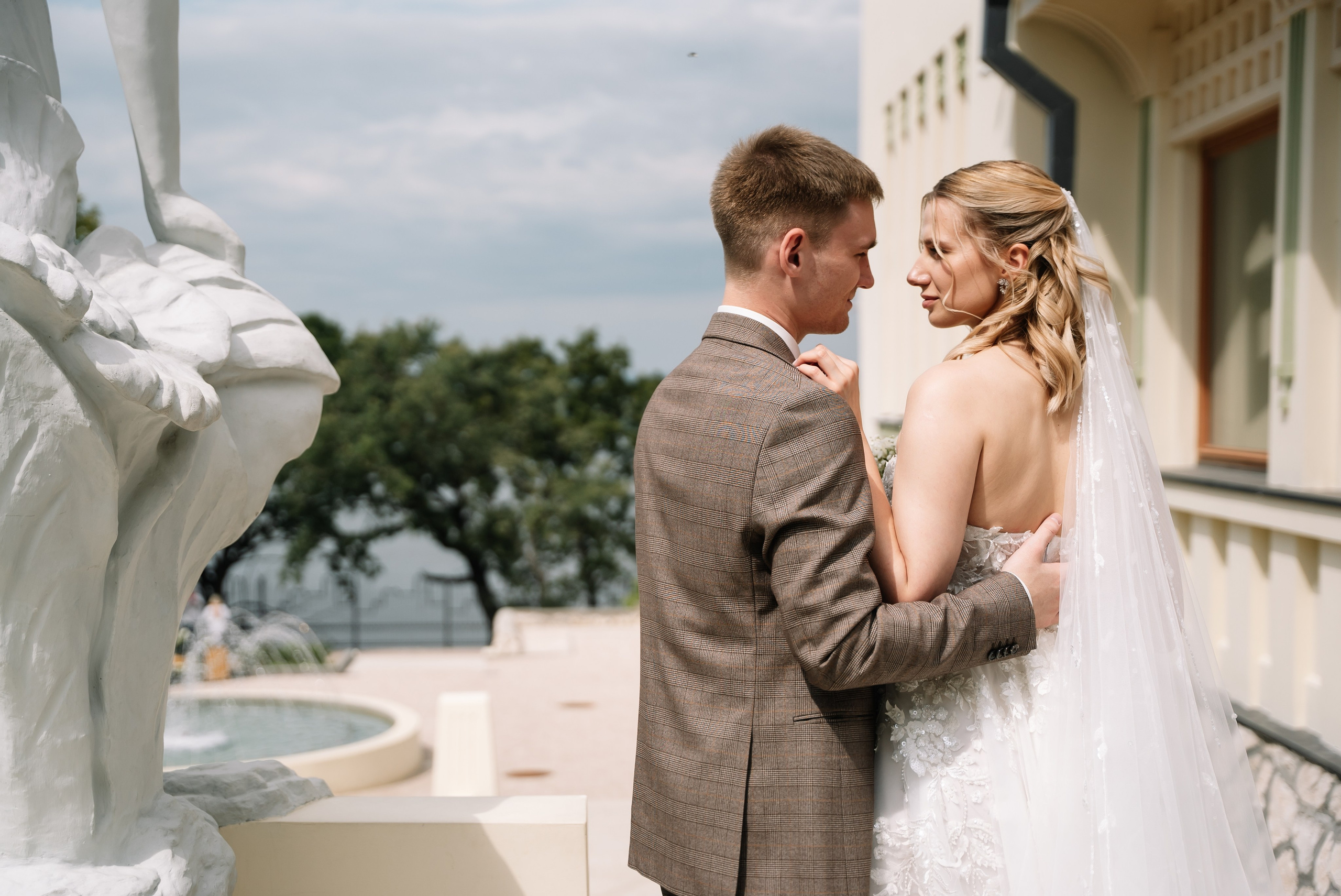 Максим и Юлия. Свадебный фотограф в Самаре Анна Ковалева