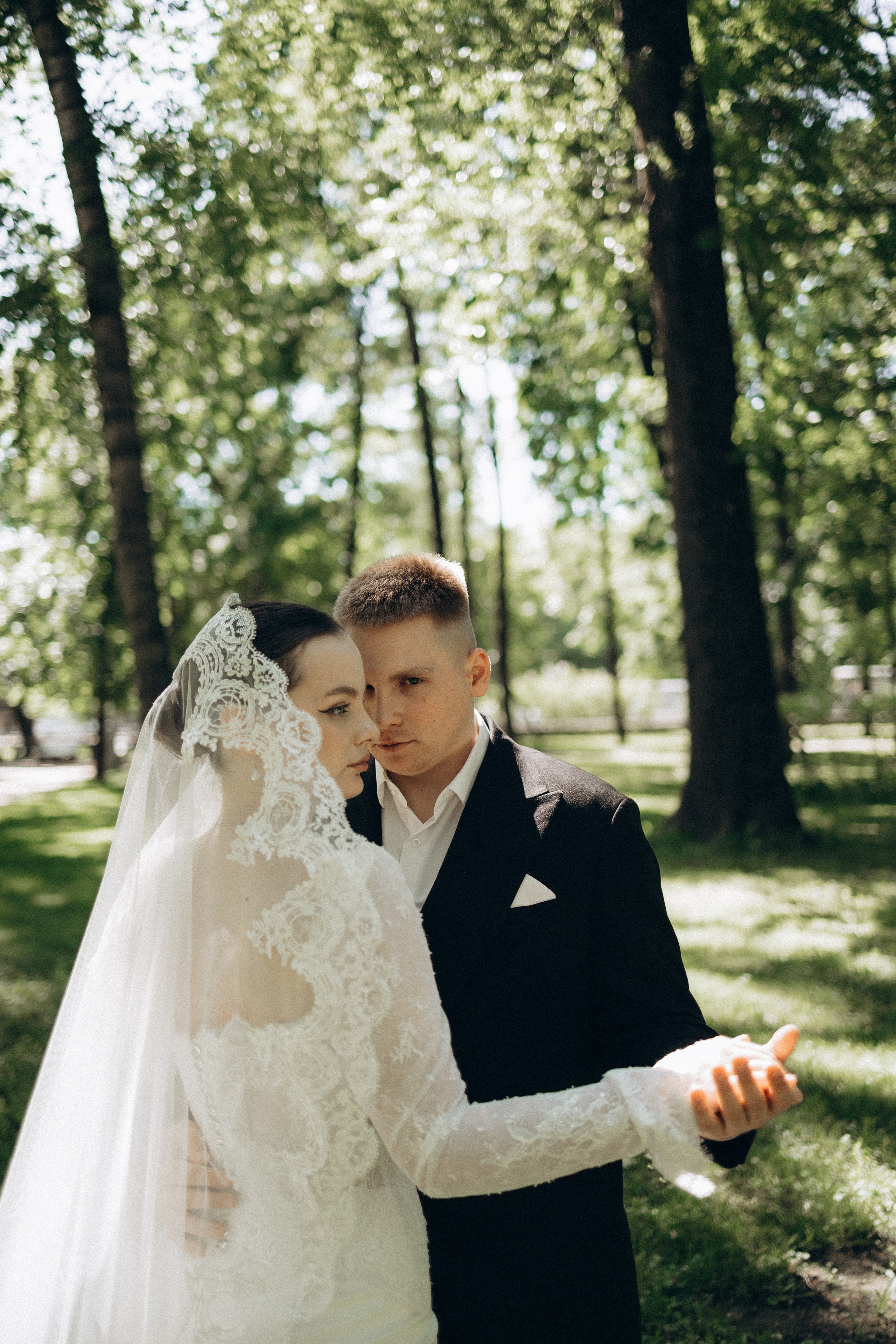 Настя & Даня (венчание). Phdkvmr.ru