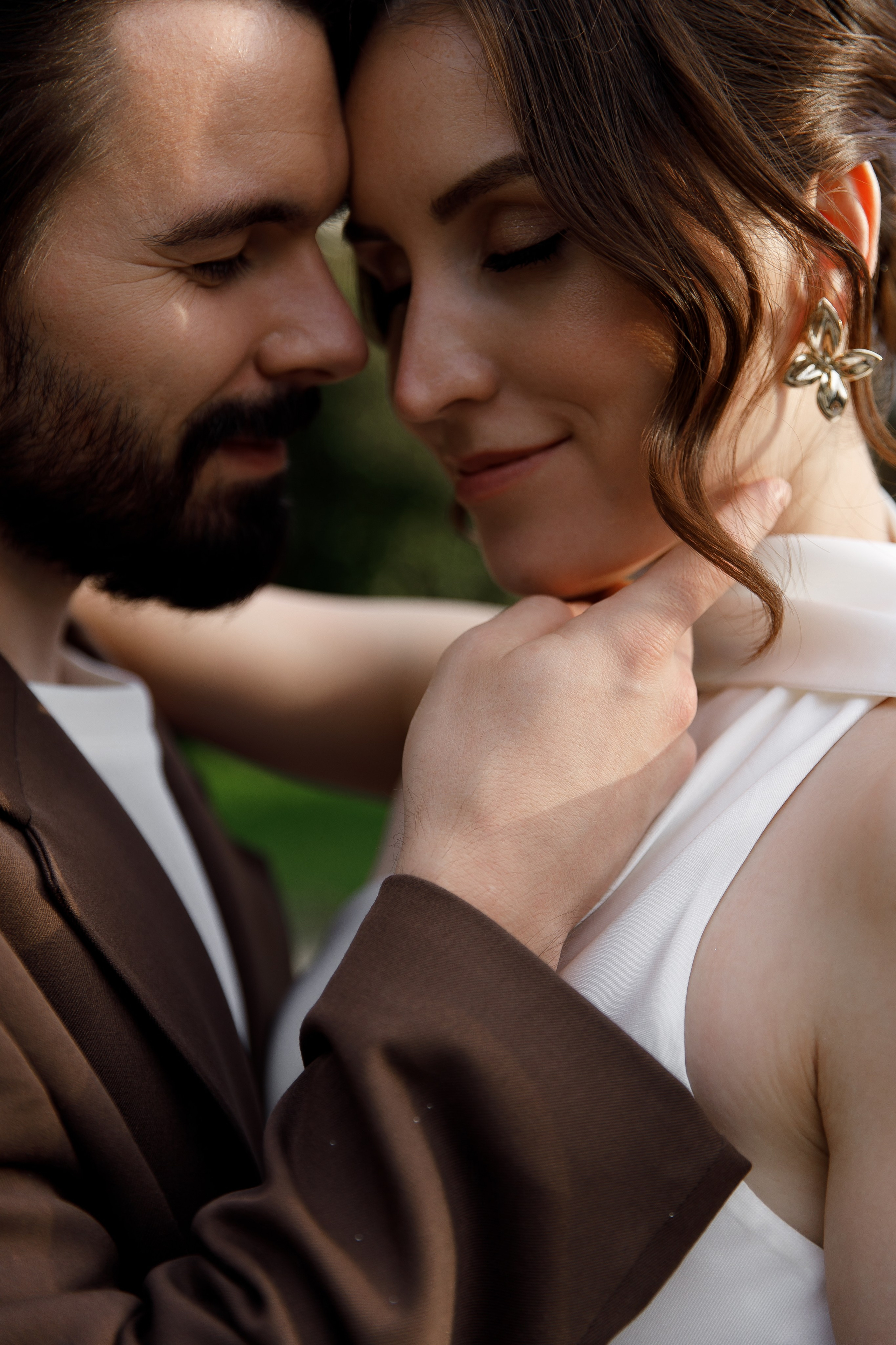 I & A. Свадебный и семейный фотограф Анжелика Альашкар в Казани Татарстан