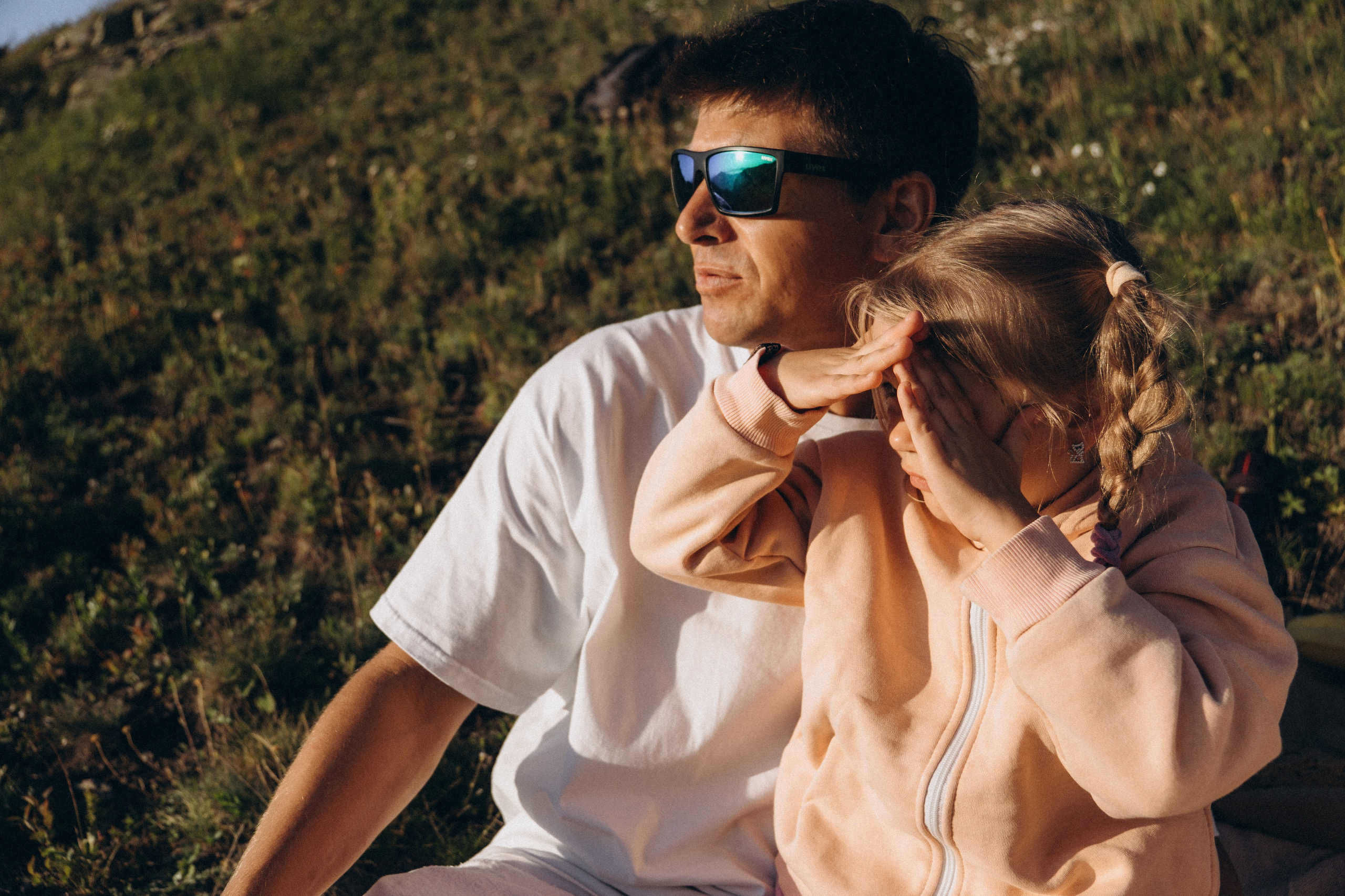 Gregory, Marina & Martina. Olga Antipova — photographer