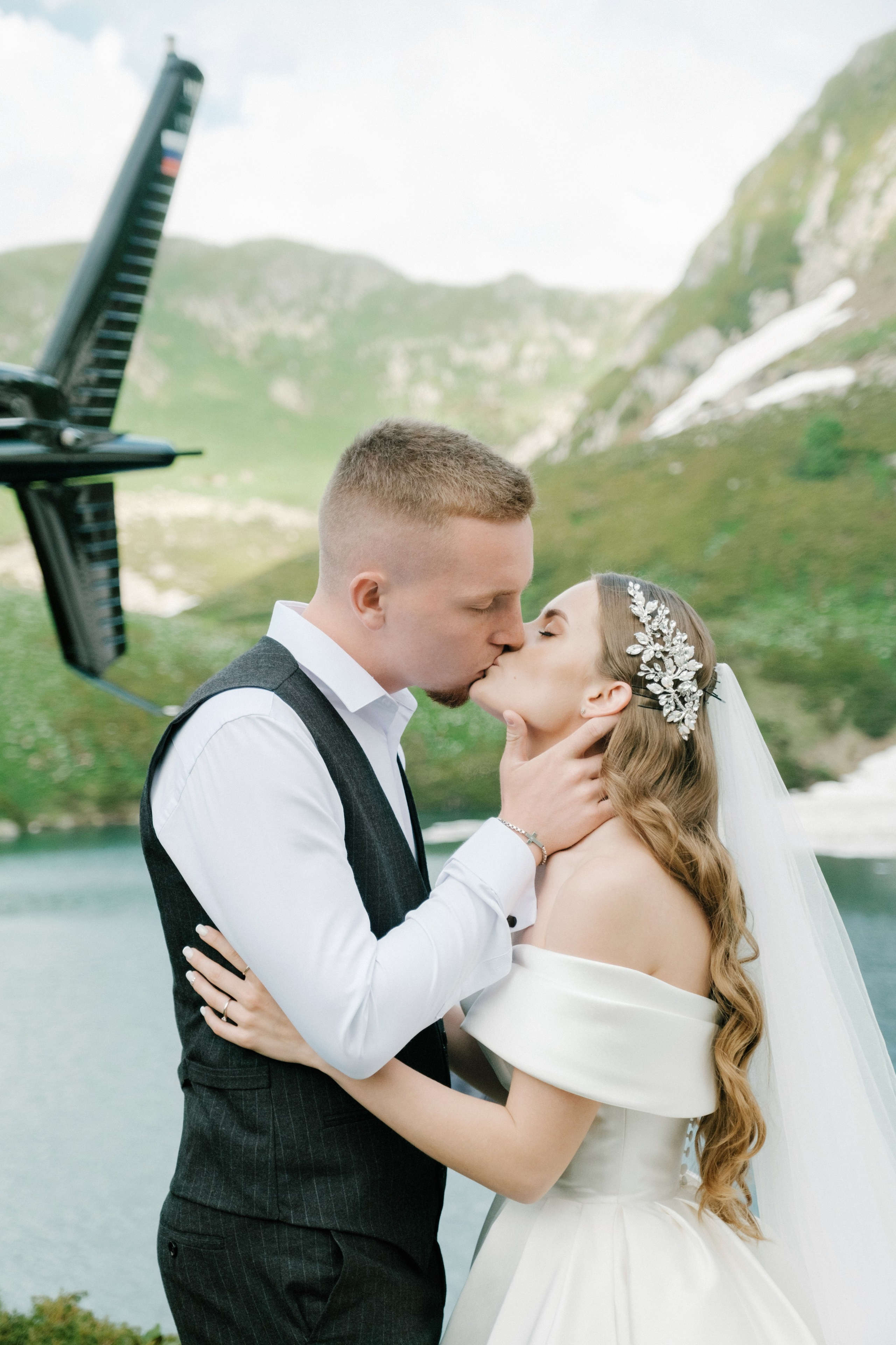 Елизавета / Кирилл. Свадебный Видеограф Фотограф в Сочи