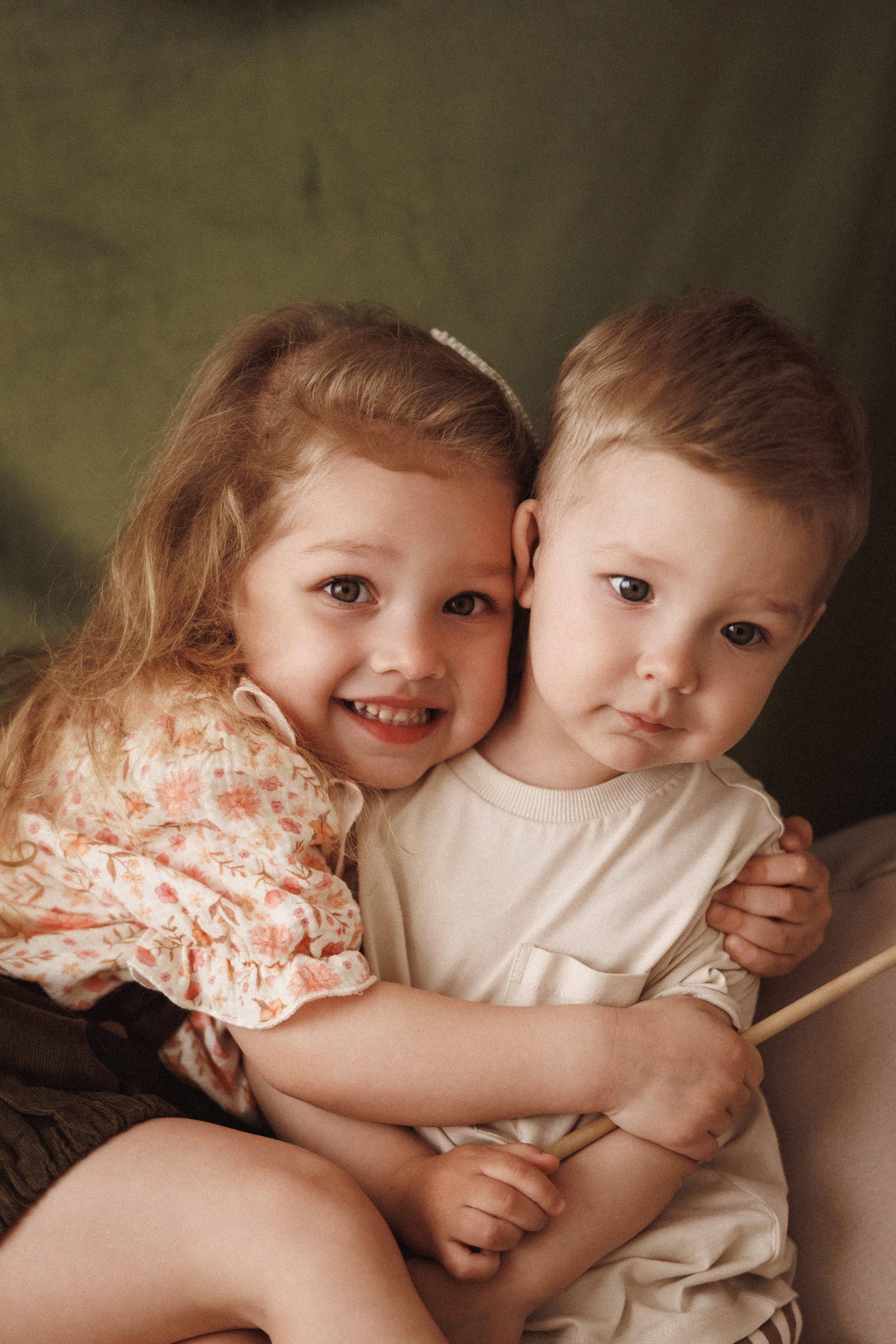 Семейная фотосессия в фотостудии «Mestone», город Краснодар. Семейный и детский фотограф в Краснодаре Анна Трашкова