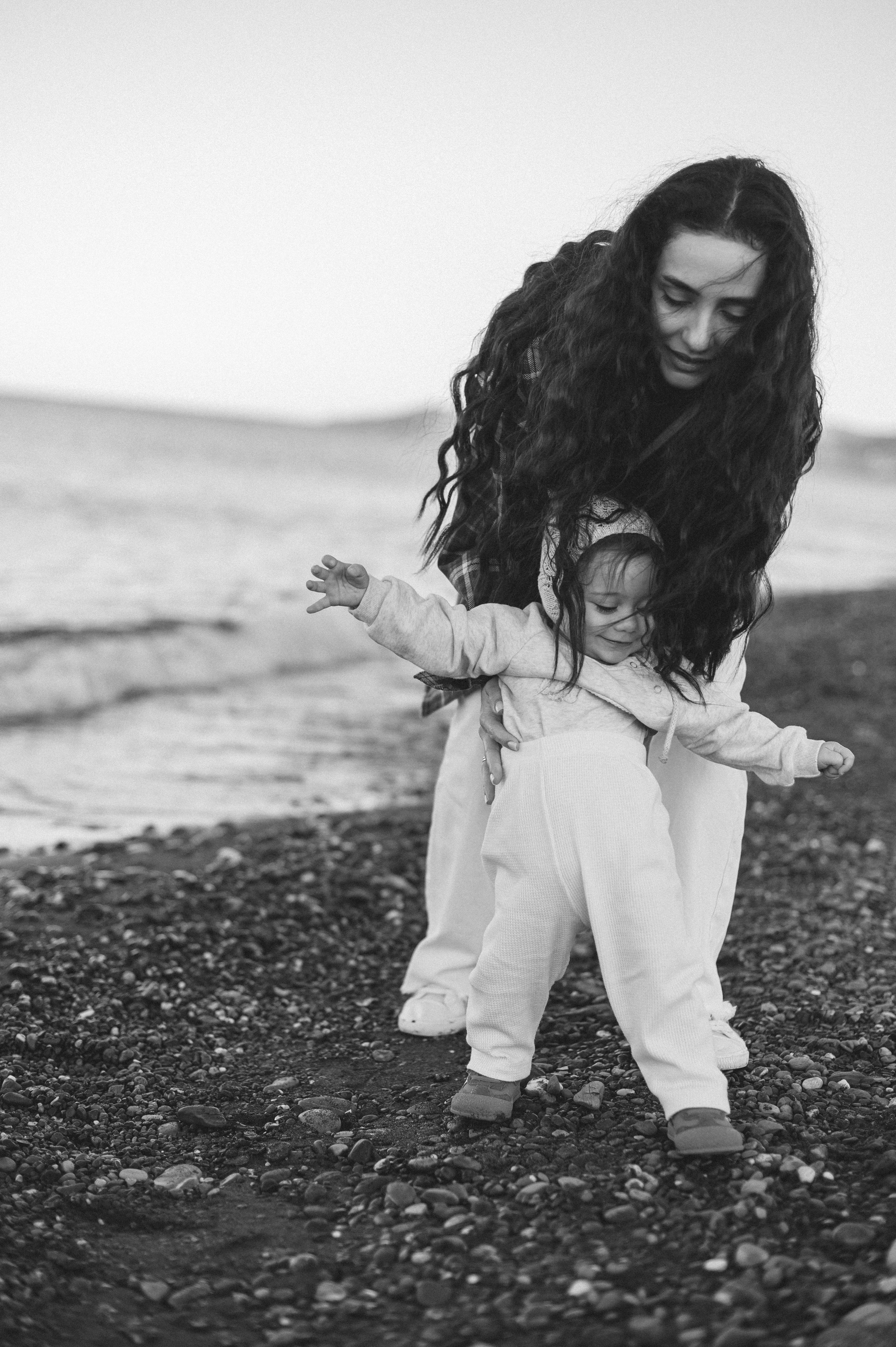 Встреча рассвета на море…. Семейный фотограф в г. Ставрополь, Сорокина Мария