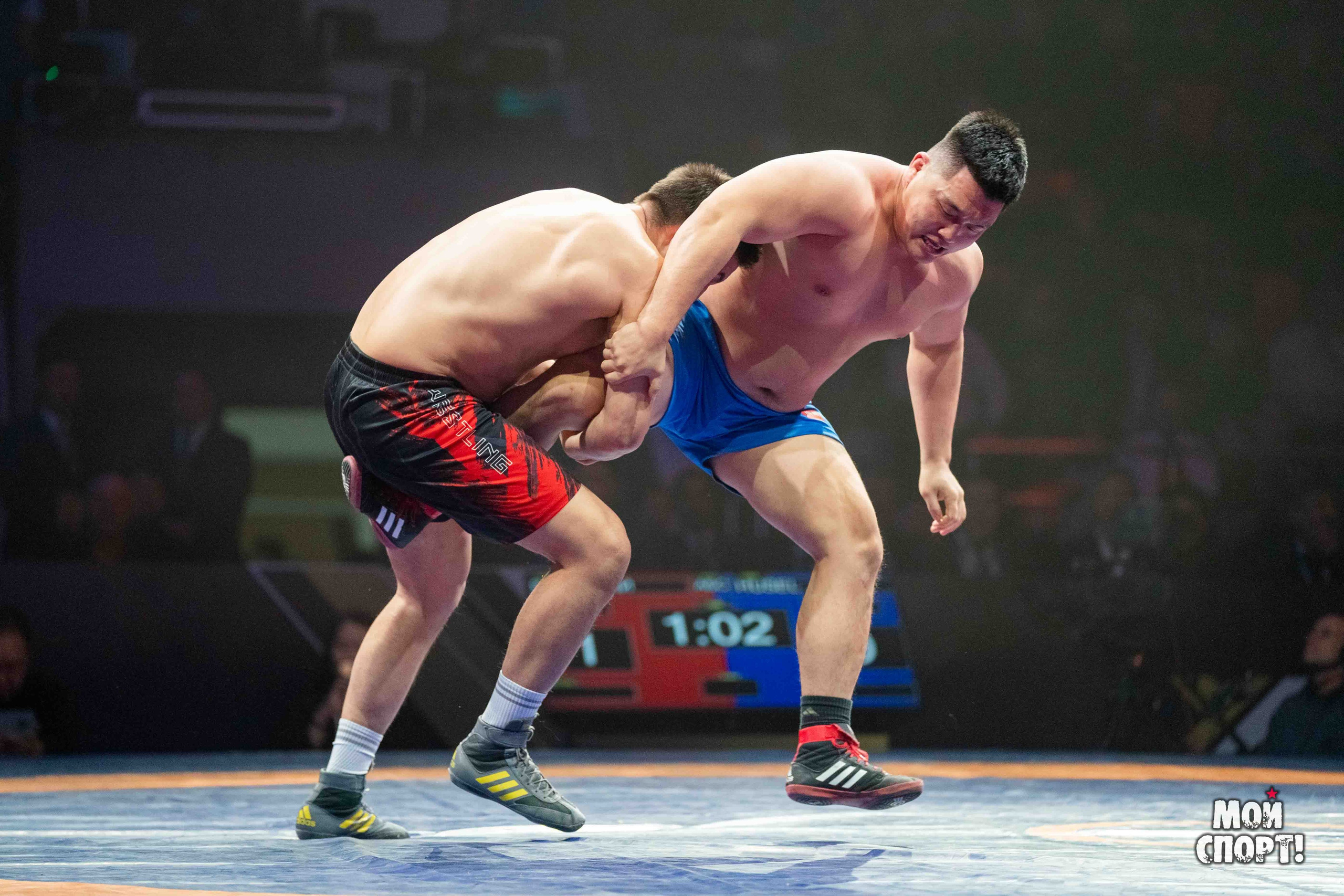 Ханалас Хапсагайа. Студия «Мой Спорт!» — все о спорте в Якутии