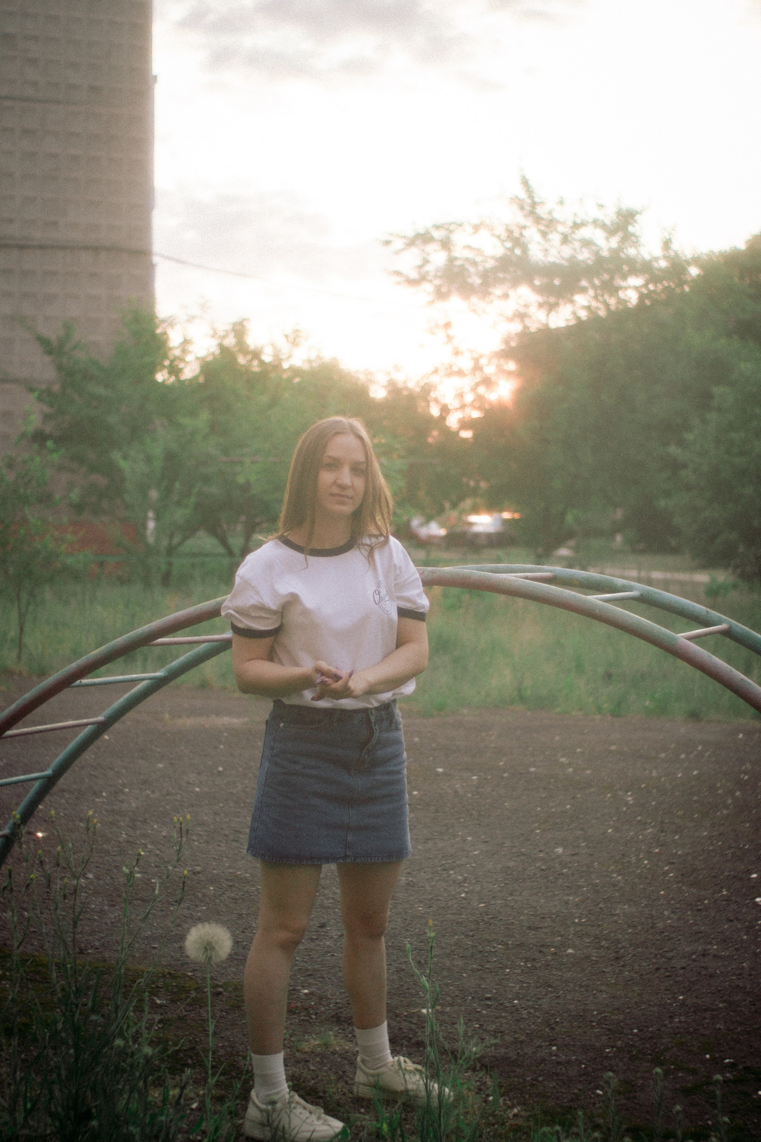 Безмятежное лето. • Фотограф Александра Светозар Алчевск •