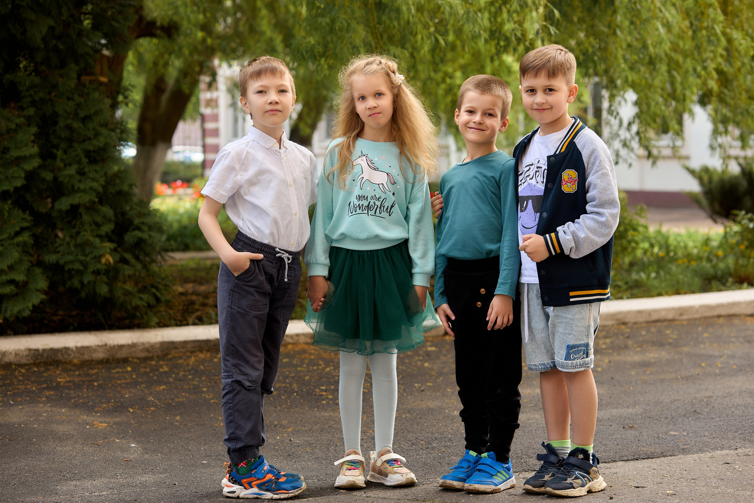 ДС общие фотографии. Школьный фотограф Леонова Наталия