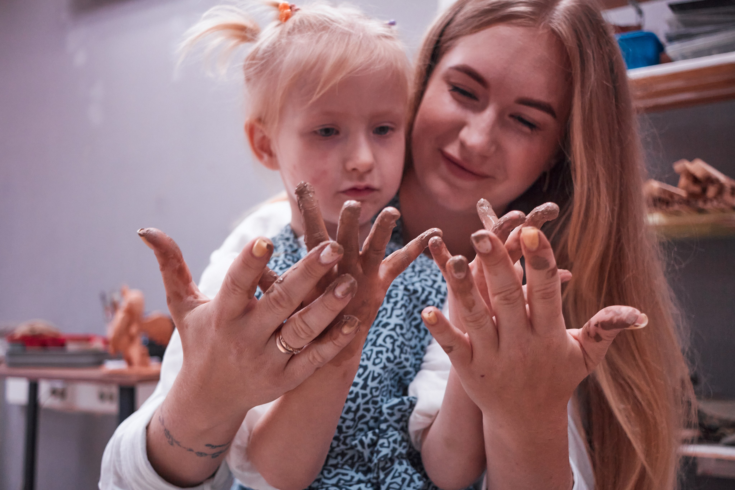 Гончарная мастерская. Фотограф из Первоуральска Роман Заиченко